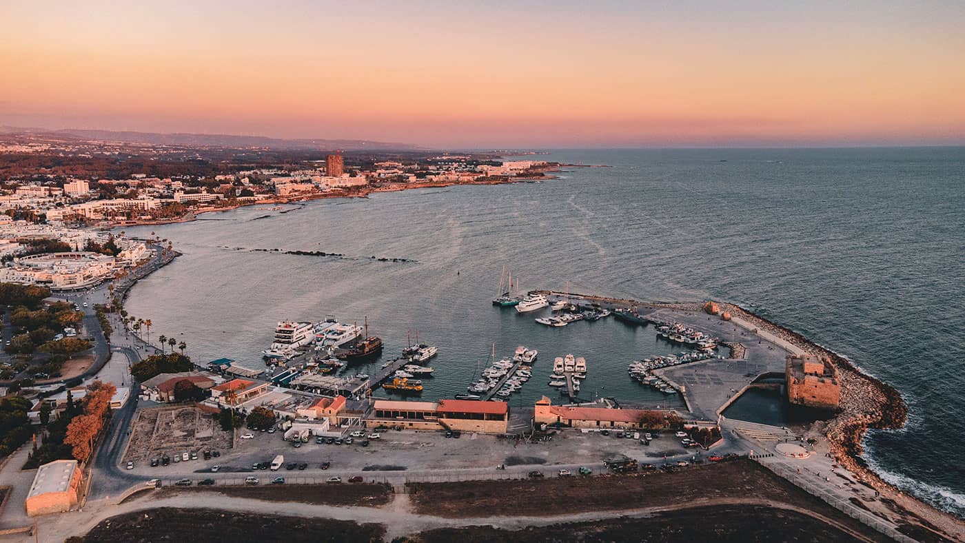 Luxusimmobilien zum Verkauf in Paphos Zypern