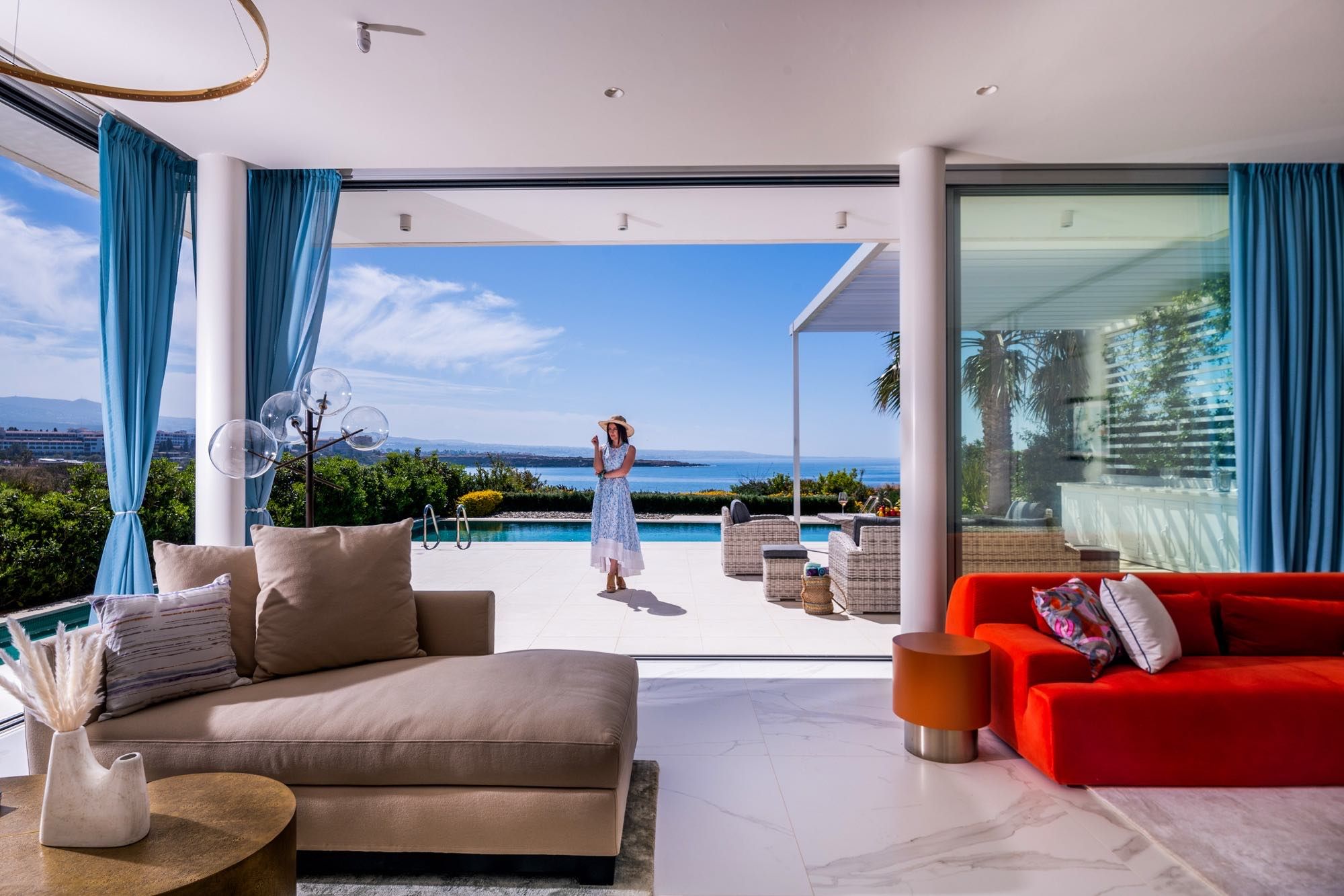 Buy Seafront Villas in Coral Bay – Coral Seas Paphos