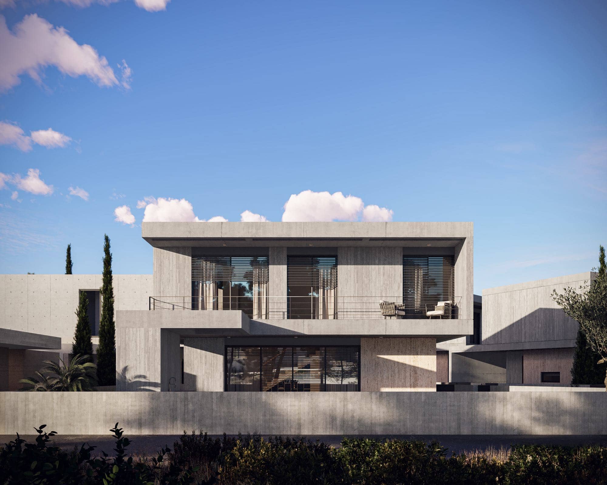 Küünal – Exklusive 3-Zimmer-Villen in Paphos kaufen