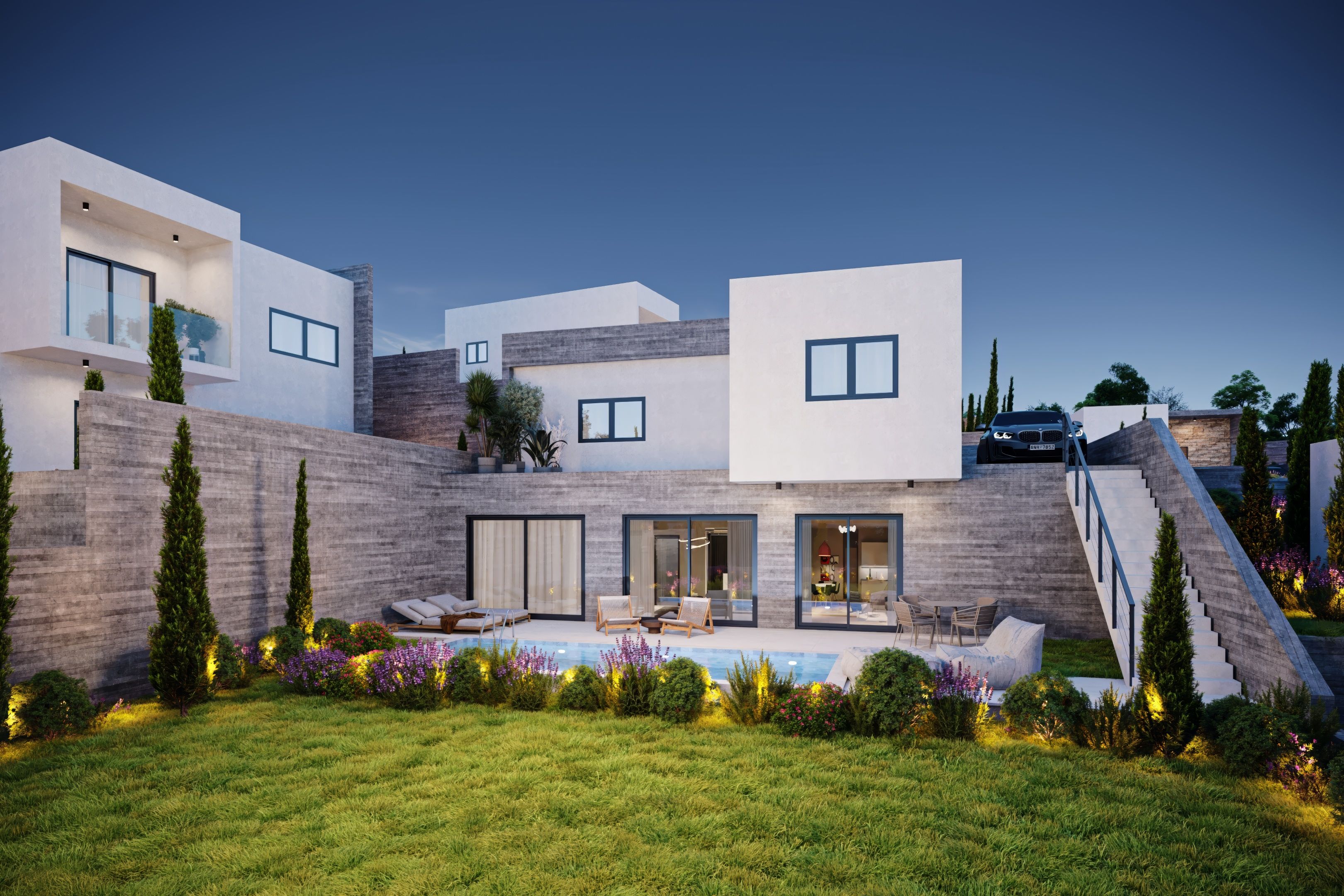 Luxury Villas for Sale in Paphos | Alta Mare Cyprus