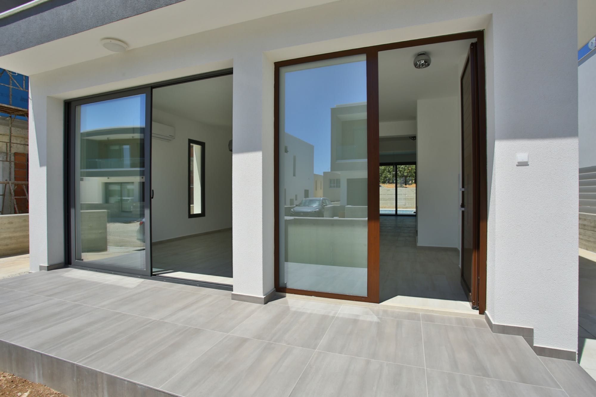 Moderne Villen in Paphos kaufen | Mesoyi Residences