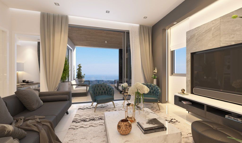 Buy apartments in Cyprus Inner City 3