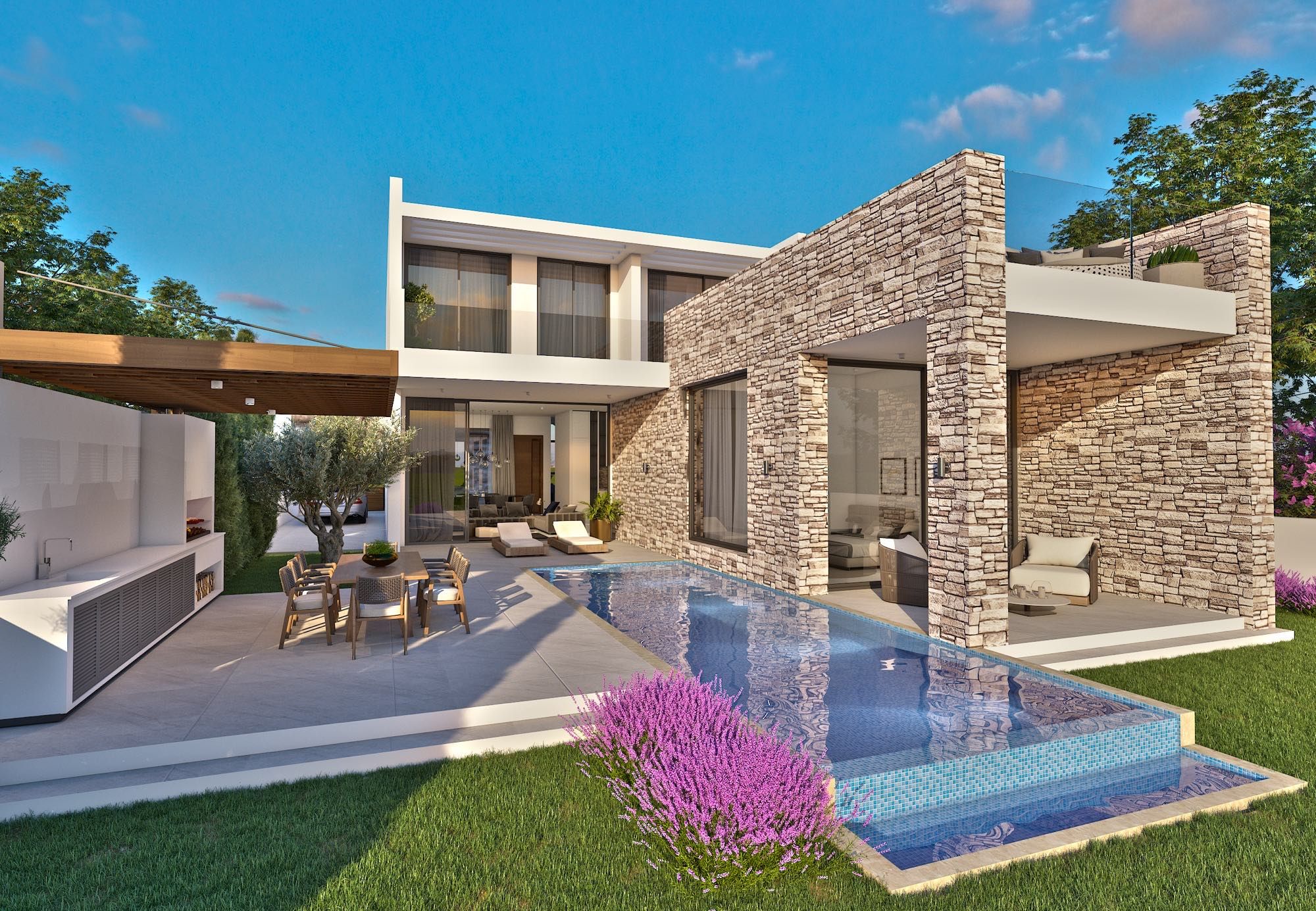 Apartments in Cyprus Royal Bay Resort
