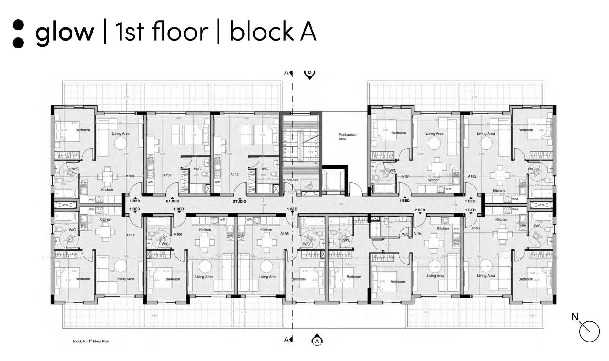 Buy Luxury Apartments in Limassol | Glow by bbf