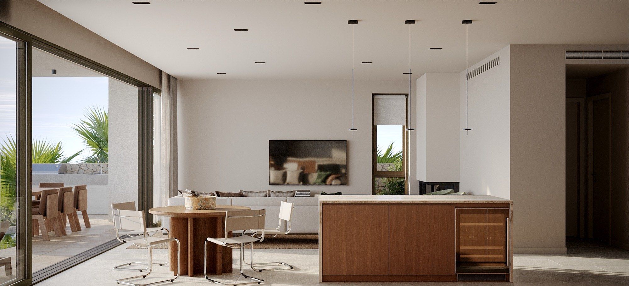 Buy Eco Villas in Paphos – Trees Villas Cyprus