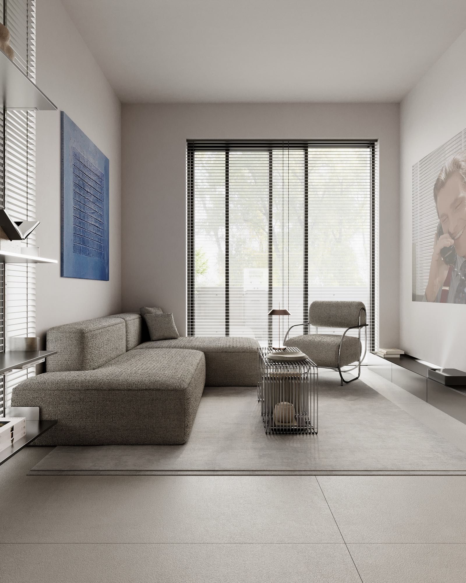 1-Bedroom Gates Apartment for Sale in Limassol, Cyprus