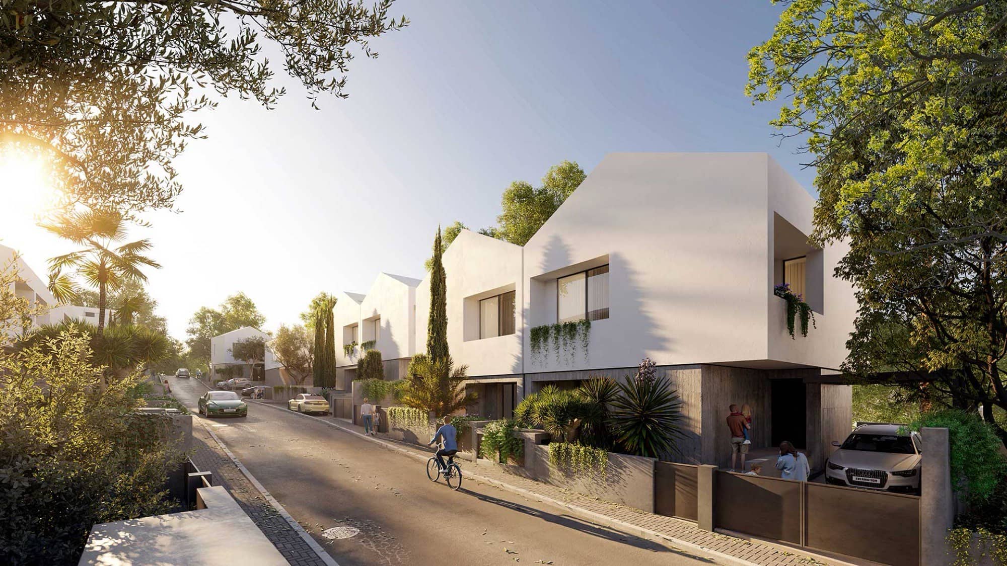 Buy Haven Villas in Limassol | Luxury Family Homes Cyprus