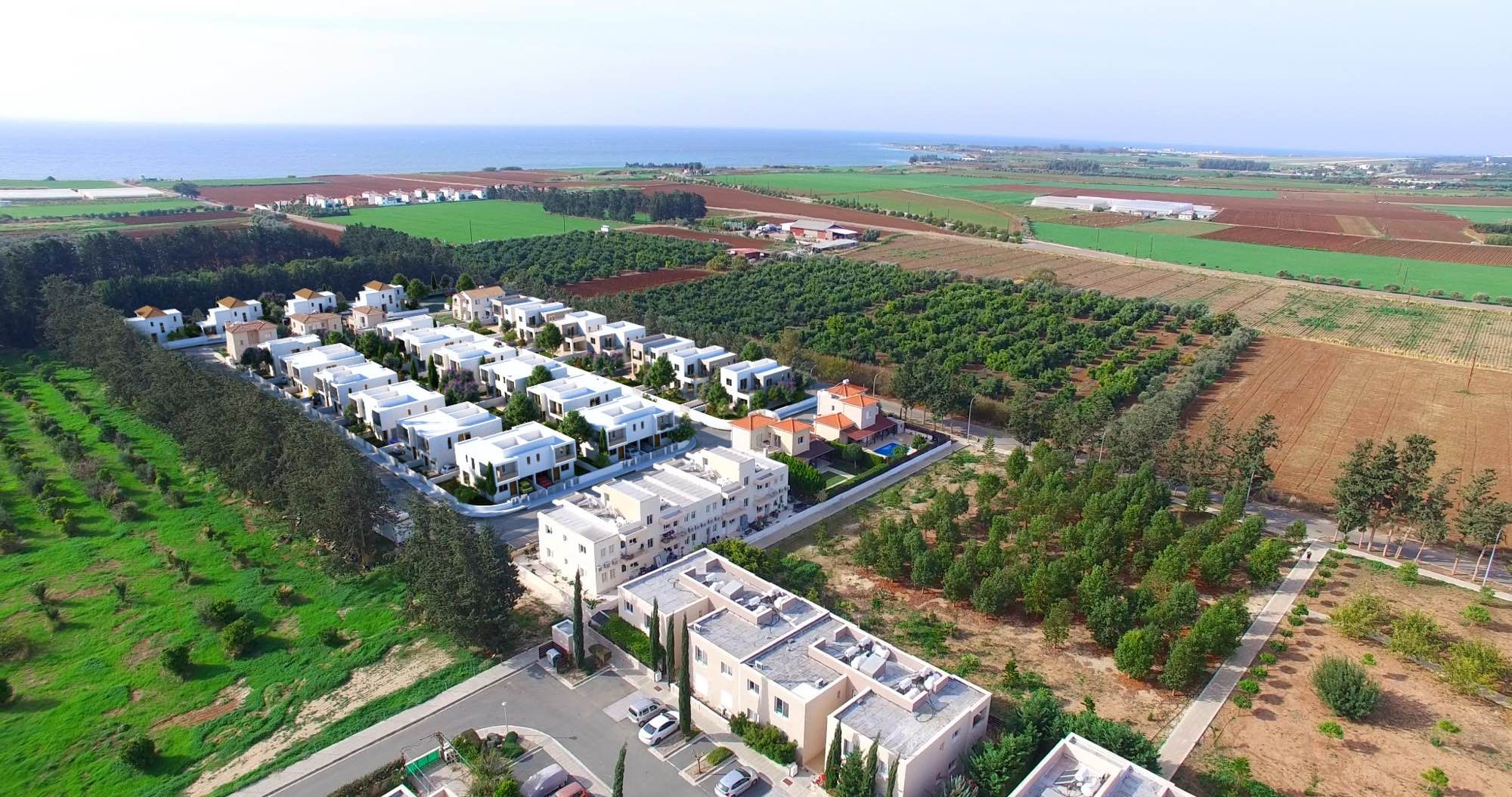 2–4 Bedroom Zephyros Village 3 Villas for Sale in Mandria, Paphos