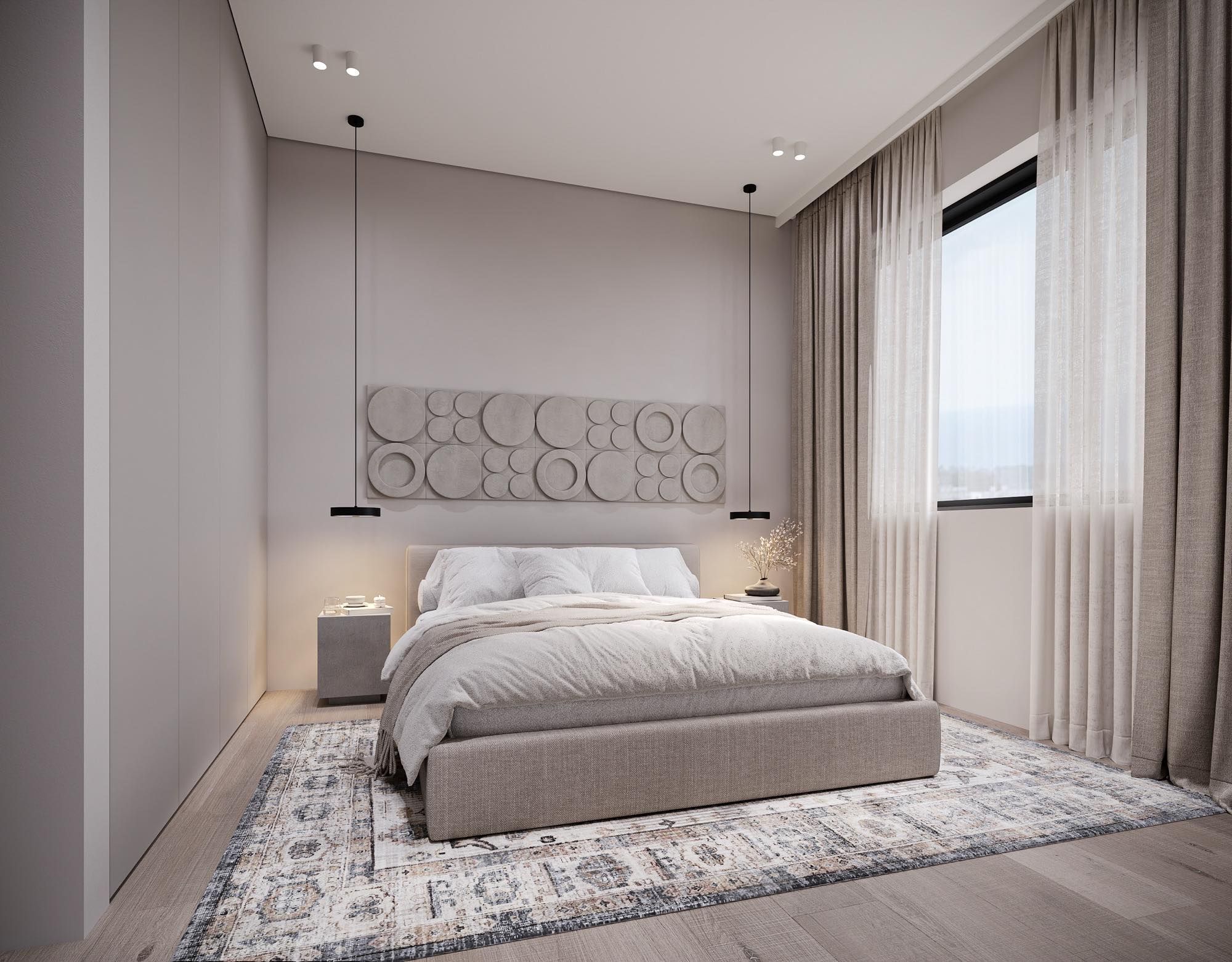 Luxury 1-2 Bedroom Skala Apartments for Sale in Paphos