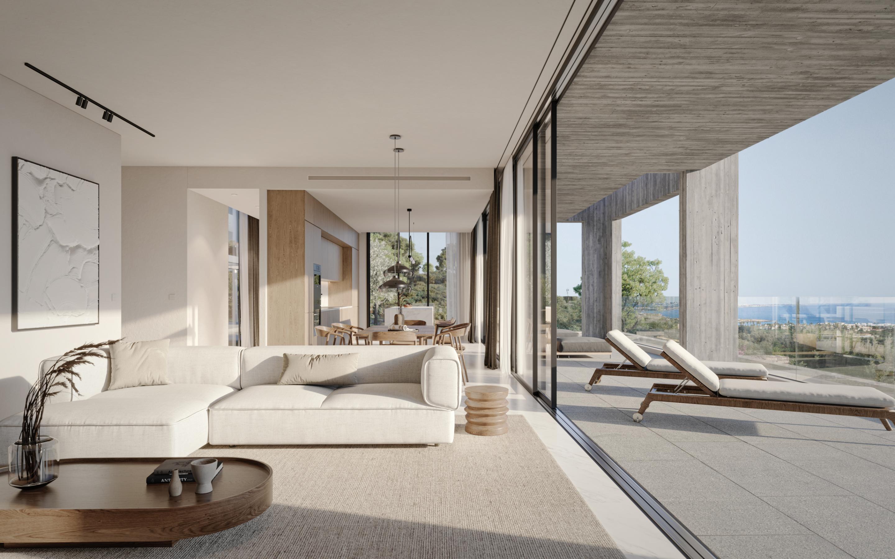 Pearl Sea Caves Villa 10