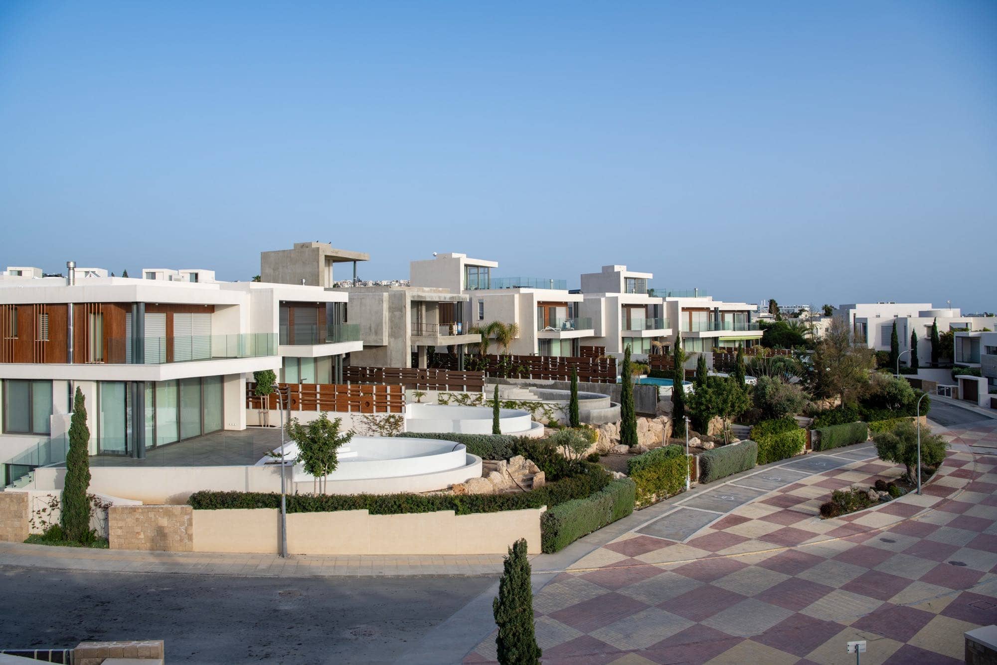 Adonis Beach | Luxury Seafront Villas in Paphos, Cyprus