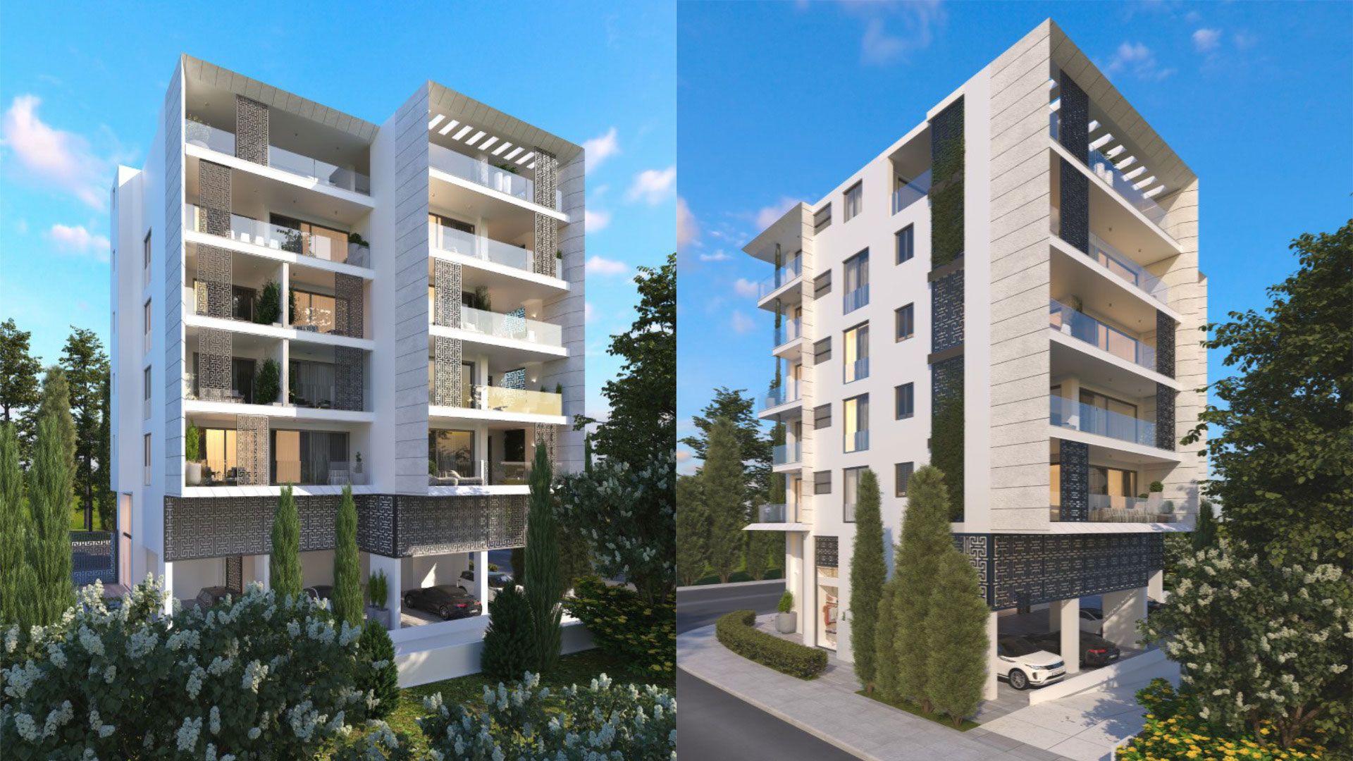 Buy apartments in Cyprus Inner City 3