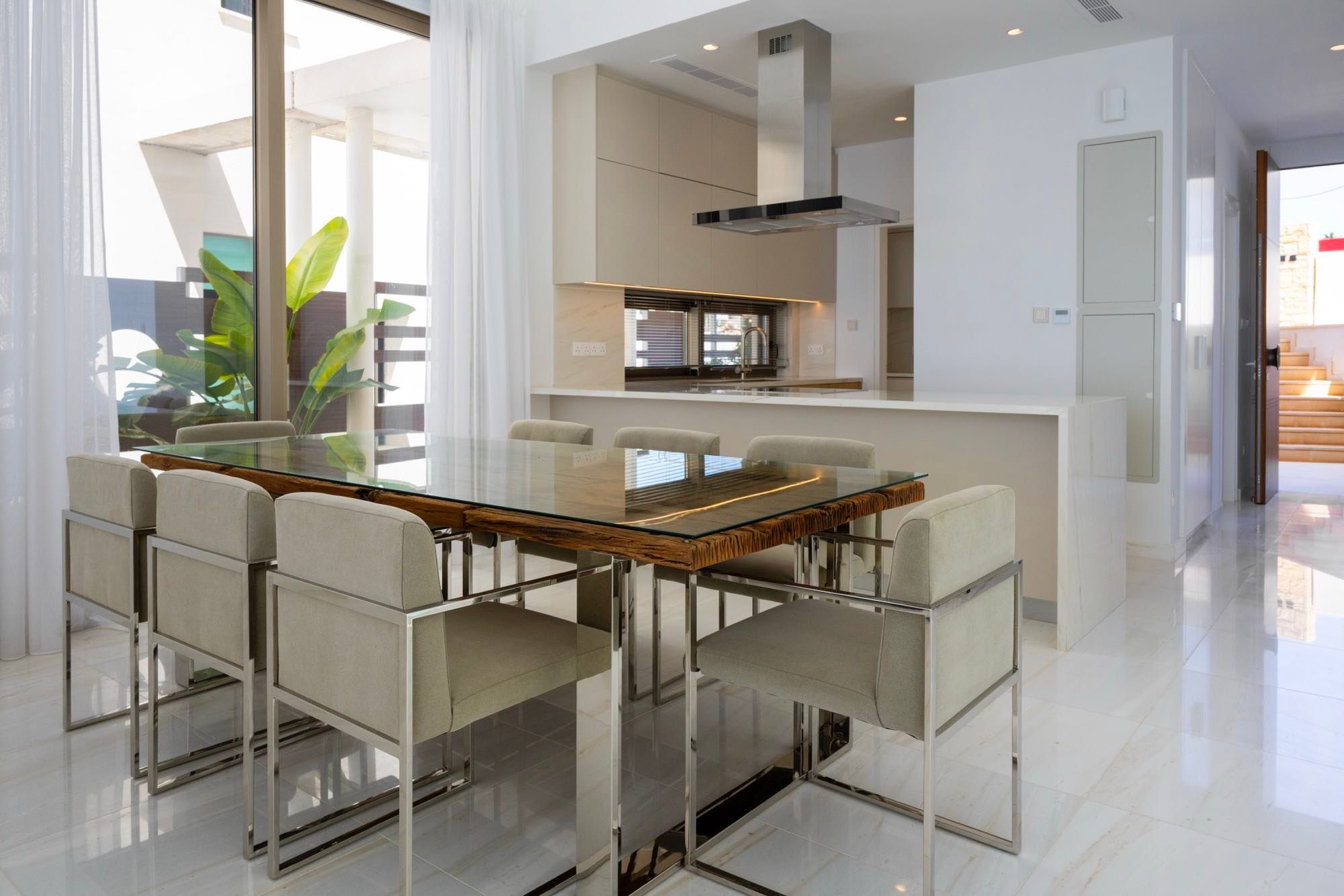 Купить Виллы у Моря в Пафосе – Armonia Beach Villas Кипр