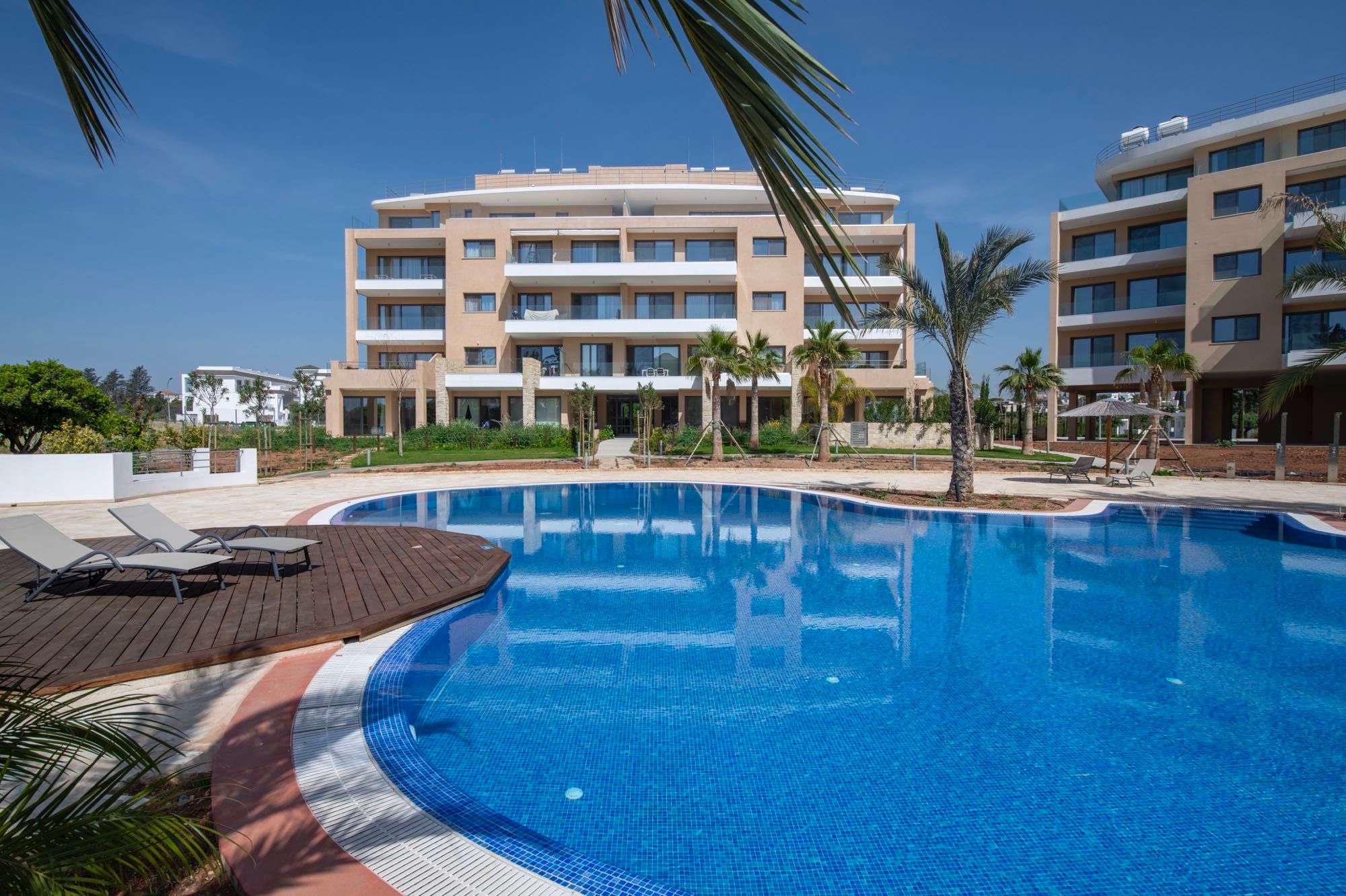 Купить Квартиру в Лимассоле – Limassol Park