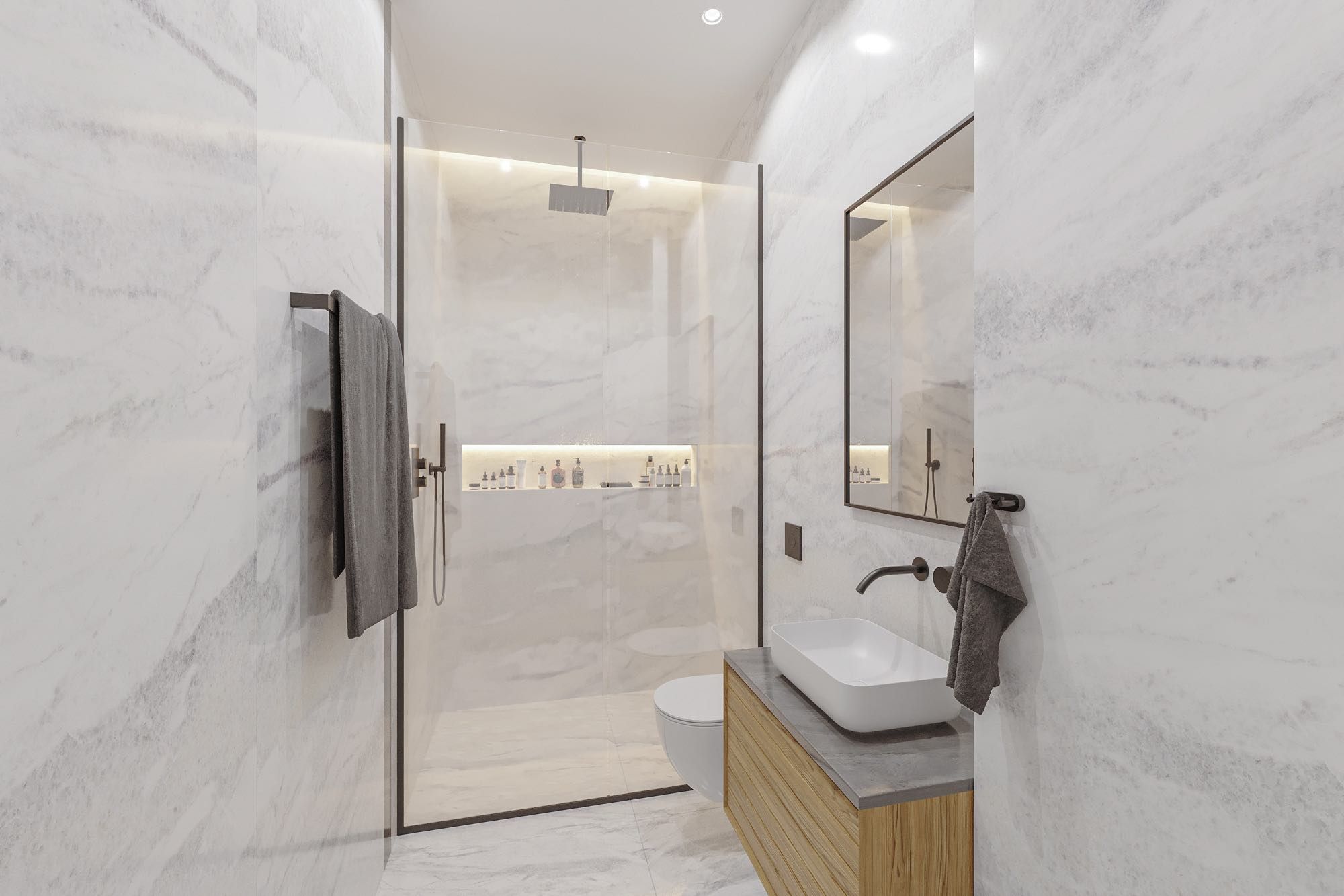 Buy apartments in Cyprus Aspen Park