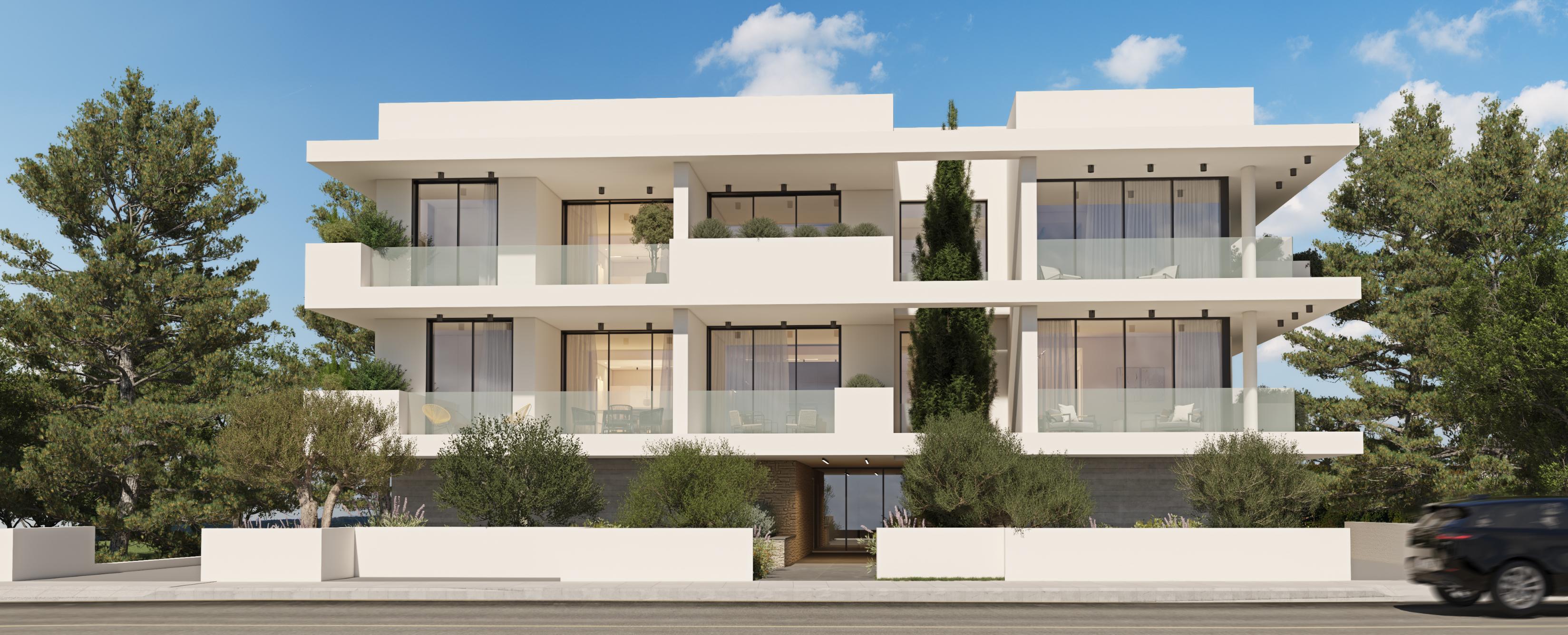 Celestia Paphos – 1-2 Bed Luxury Apartments for Sale