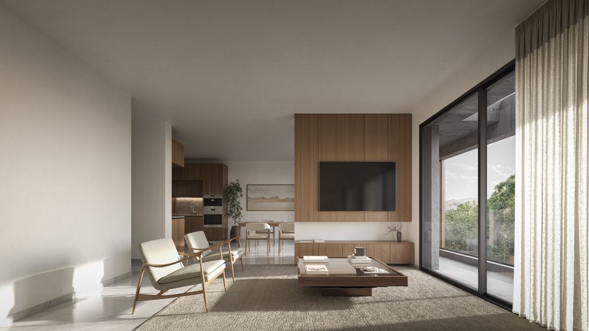 The Riverside Residences Paphos – 3-Bed Villas for Sale