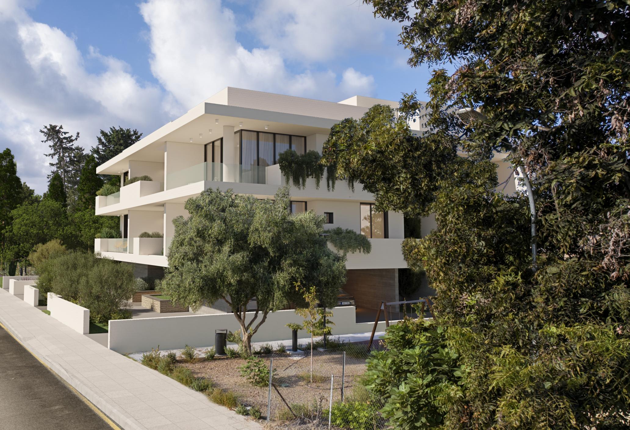 Celestia Paphos – 1-2 Bed Luxury Apartments for Sale