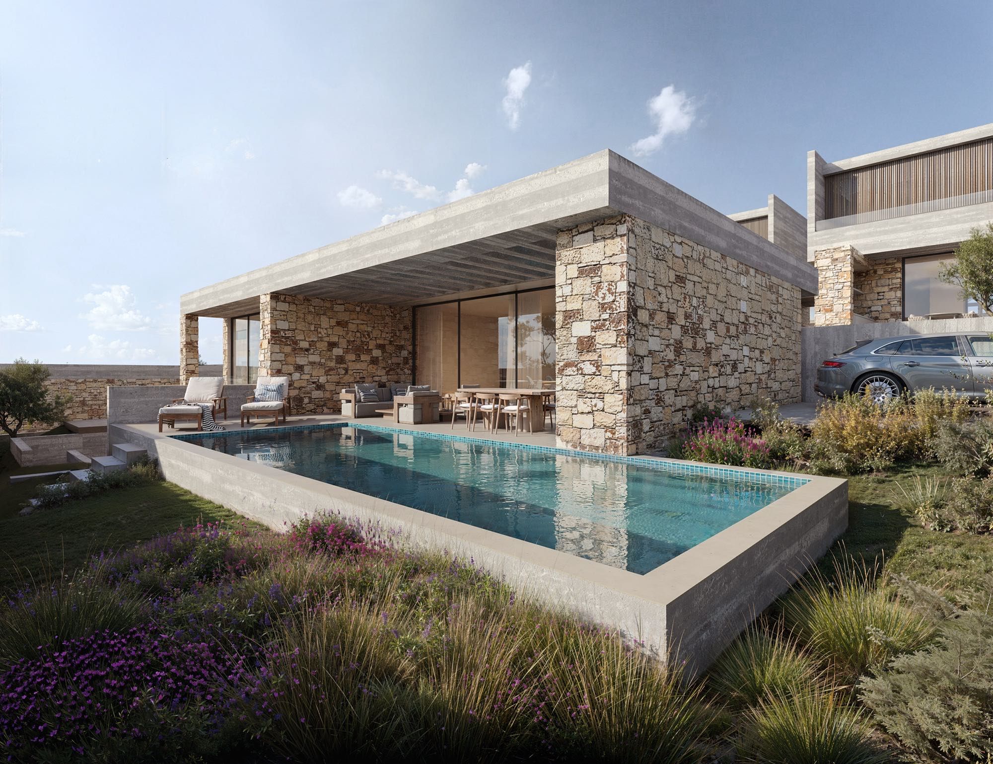 3-4 Bedroom Velaro Homes for Sale in Paphos, Cyprus