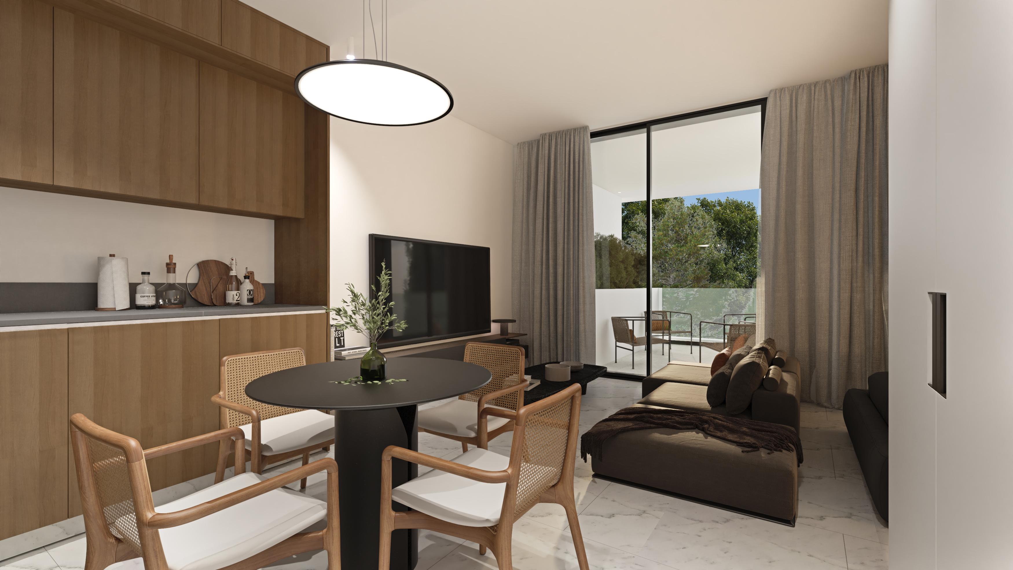 Celestia Paphos – 1-2 Bed Luxury Apartments for Sale