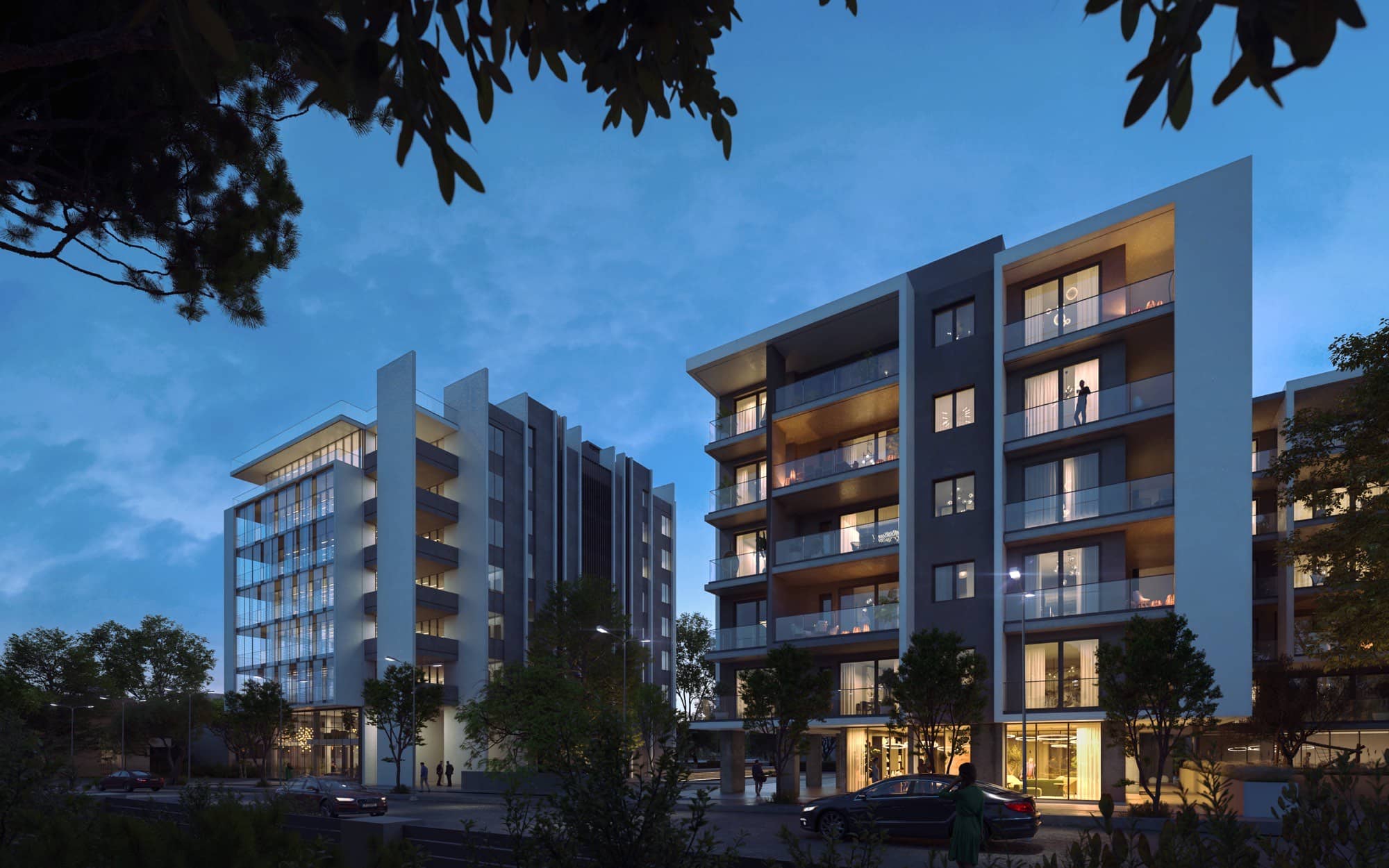 Buy Luxury Apartments in Limassol | Flow Project