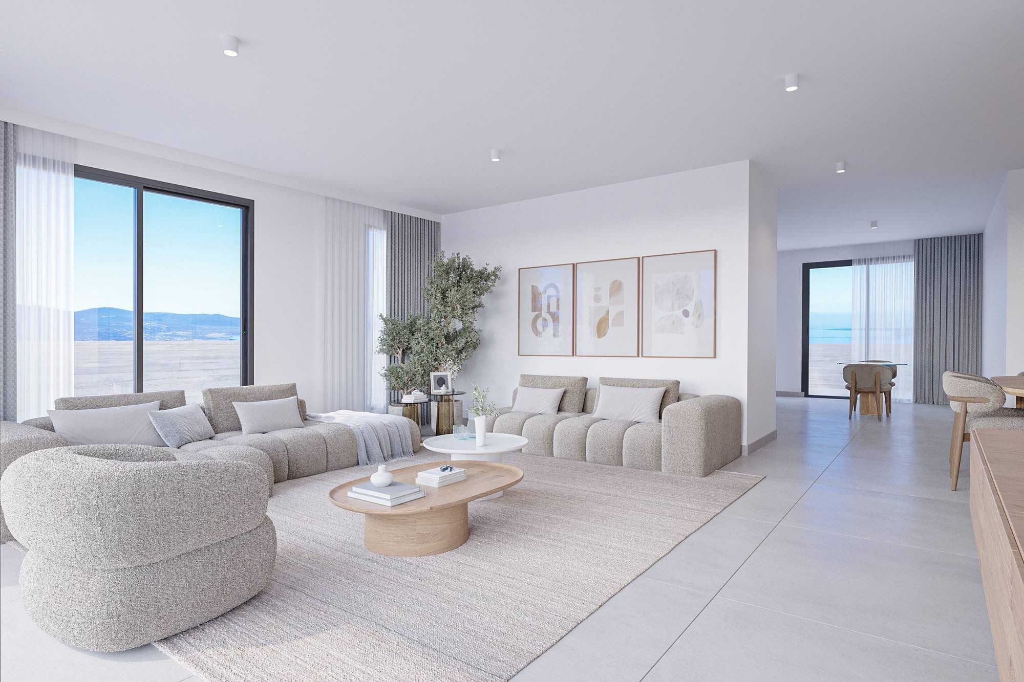 Absolute Residences Paphos – Luxusvillen in Mesogi kaufen