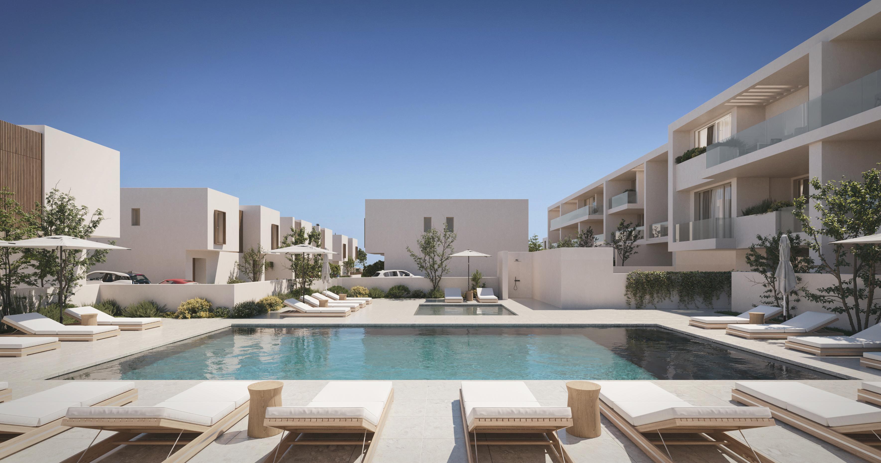 Buy Avalon Gardens 2 Apartments in Paphos, Cyprus