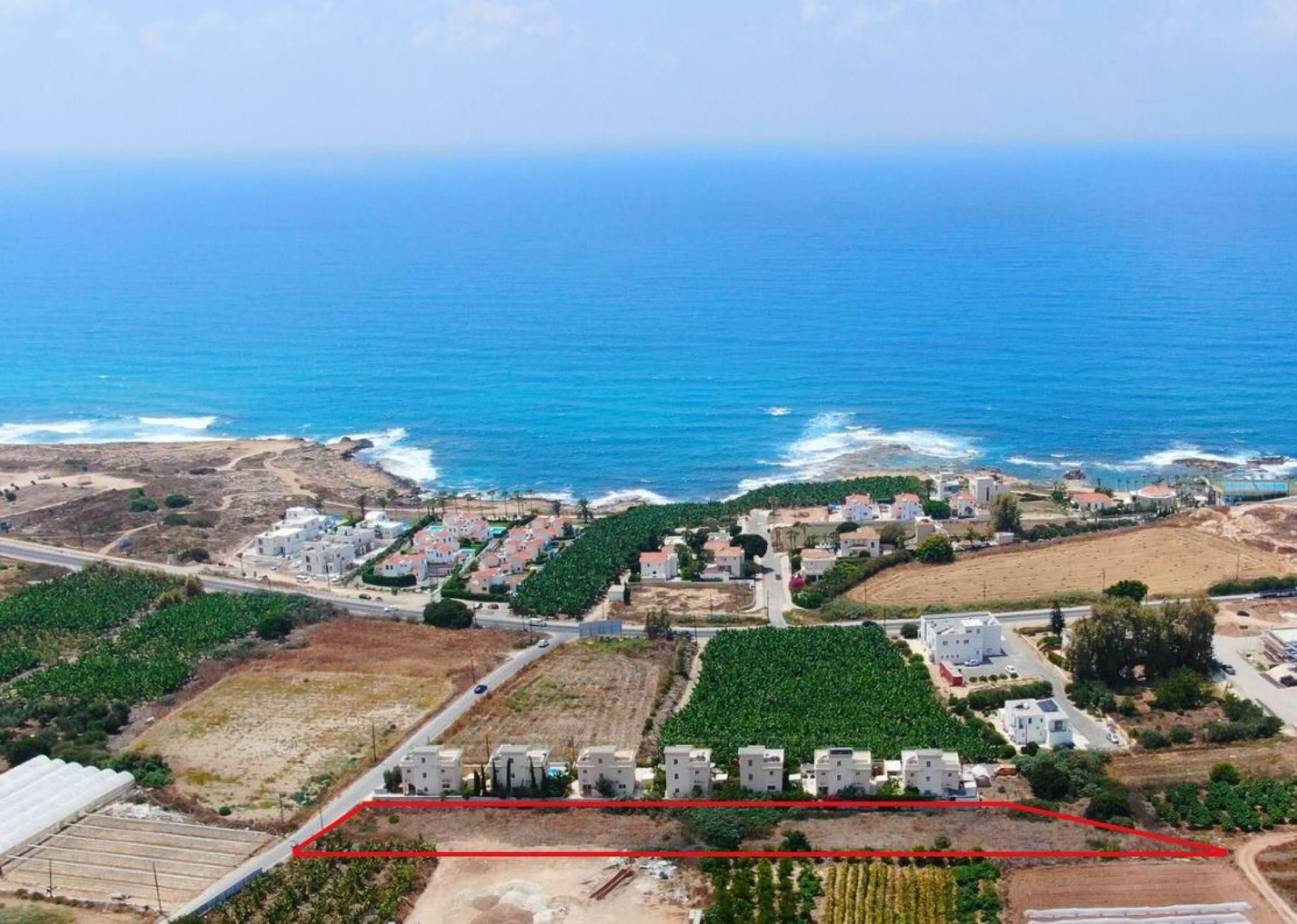 Luxusvillen in Paphos kaufen | Lyra Villas Zypern