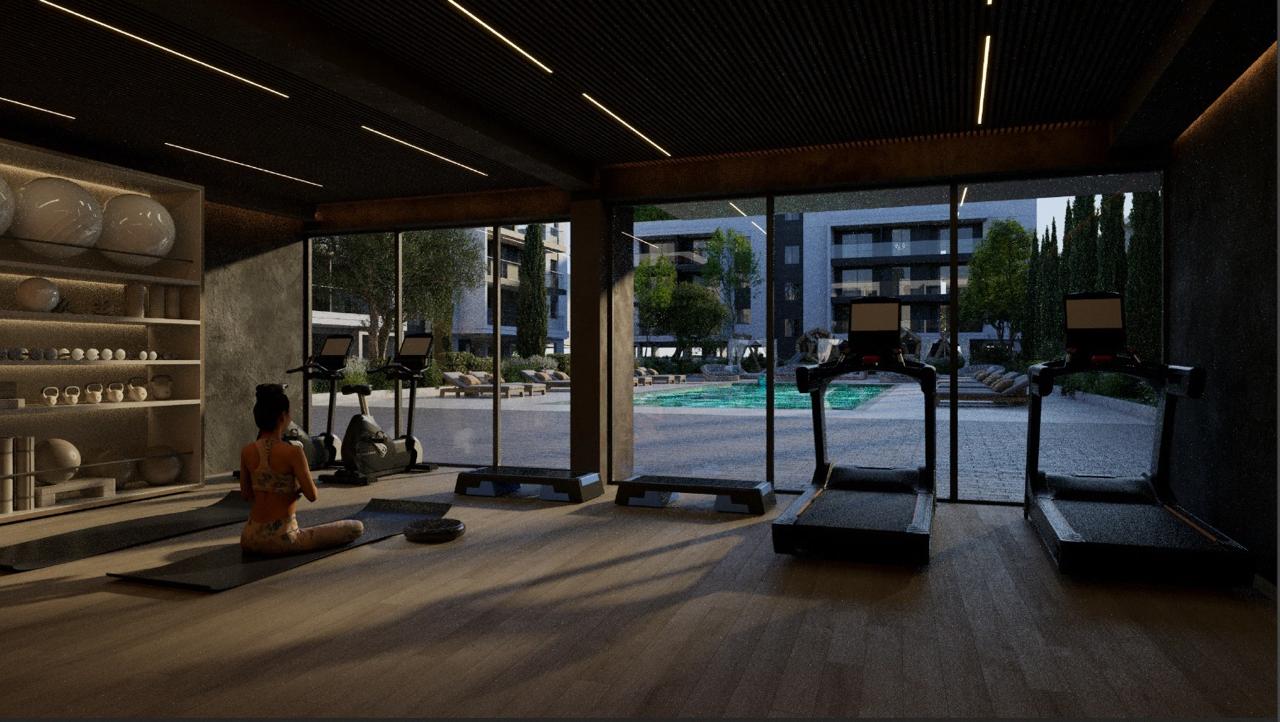 Buy Golfside Apartments in Limassol