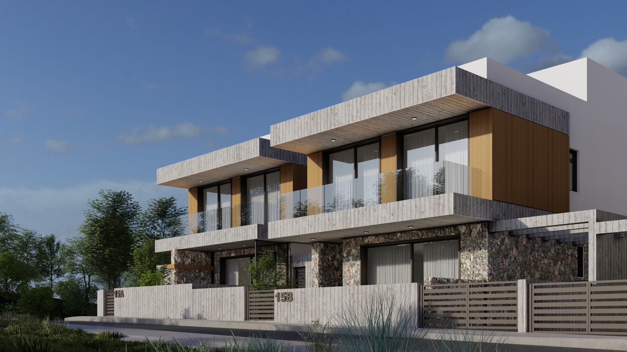 Купить виллы на Кипре Evo Homes