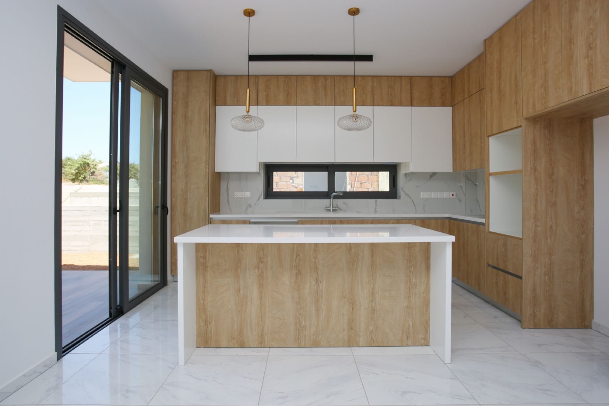 Moderne Villen in Paphos kaufen | Mesoyi Residences