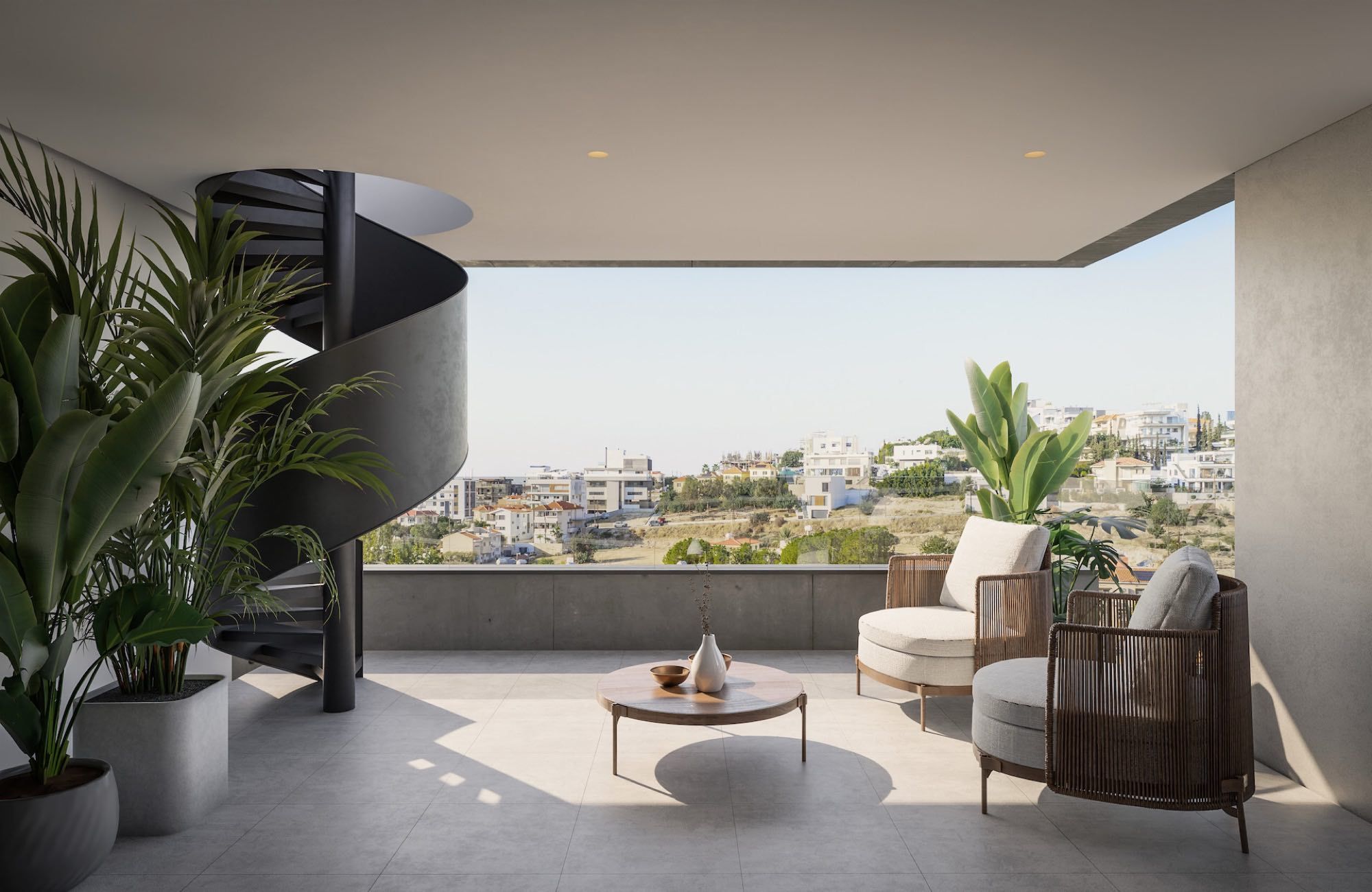 Buy 2 Bedroom Apartments at Aldo in Limassol, Cyprus