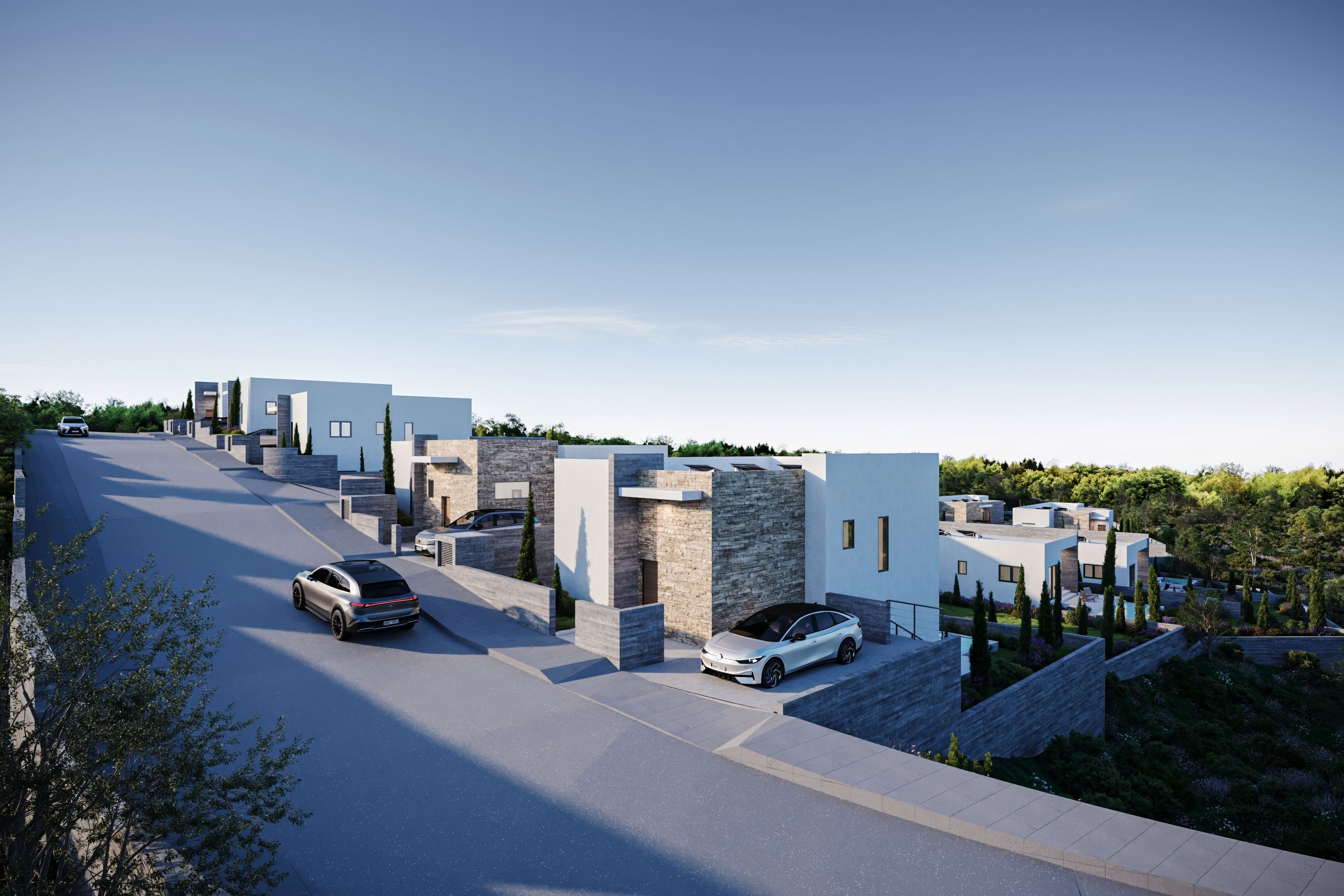 Luxury Villas for Sale in Paphos | Alta Mare Cyprus