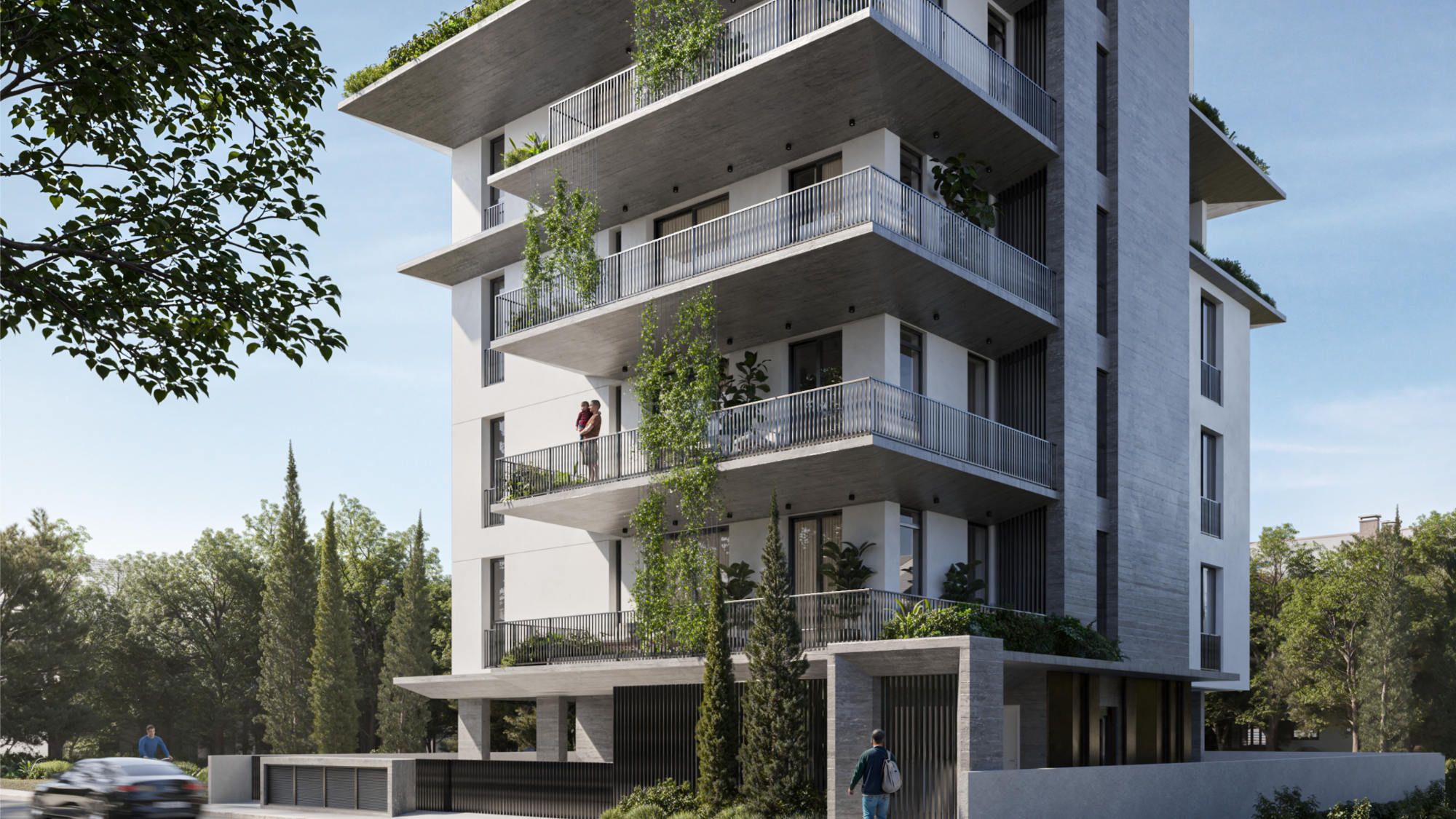 1-Bedroom Hai Apartment for Sale in Limassol, Cyprus