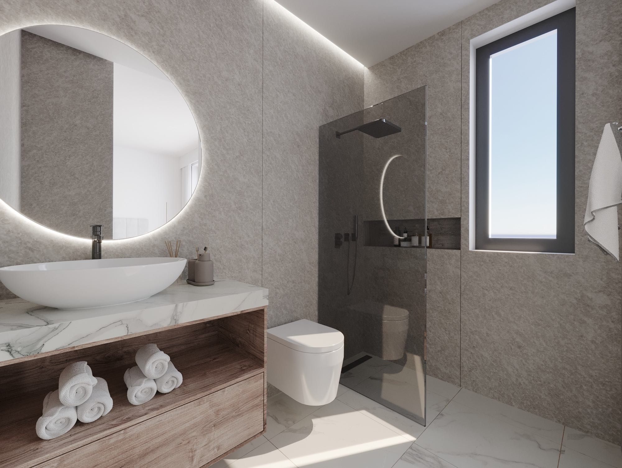 Buy a villa in Cyprus Gaia Homes