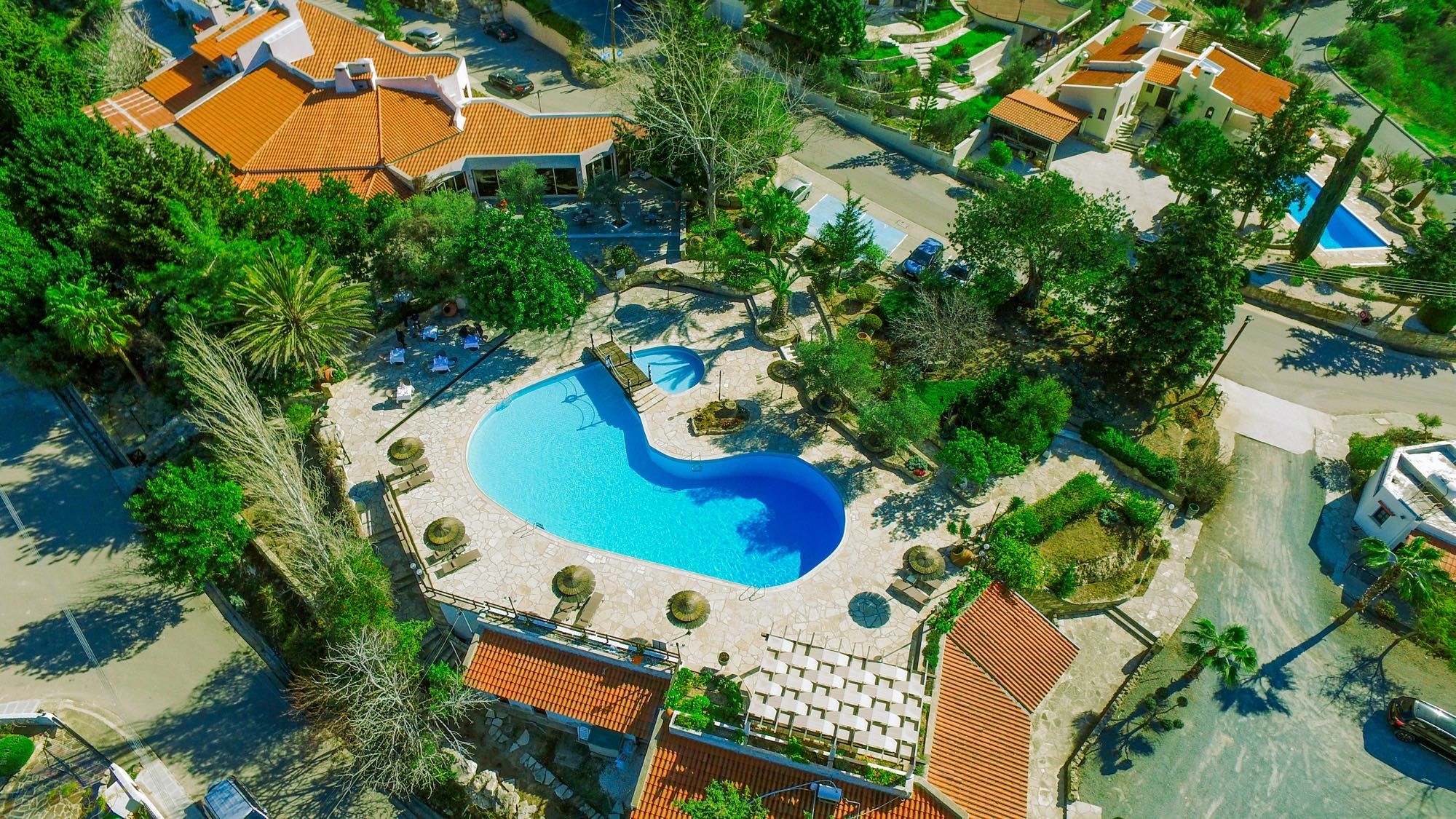 Buy Luxury Villas in Paphos – Kamares Village Cyprus