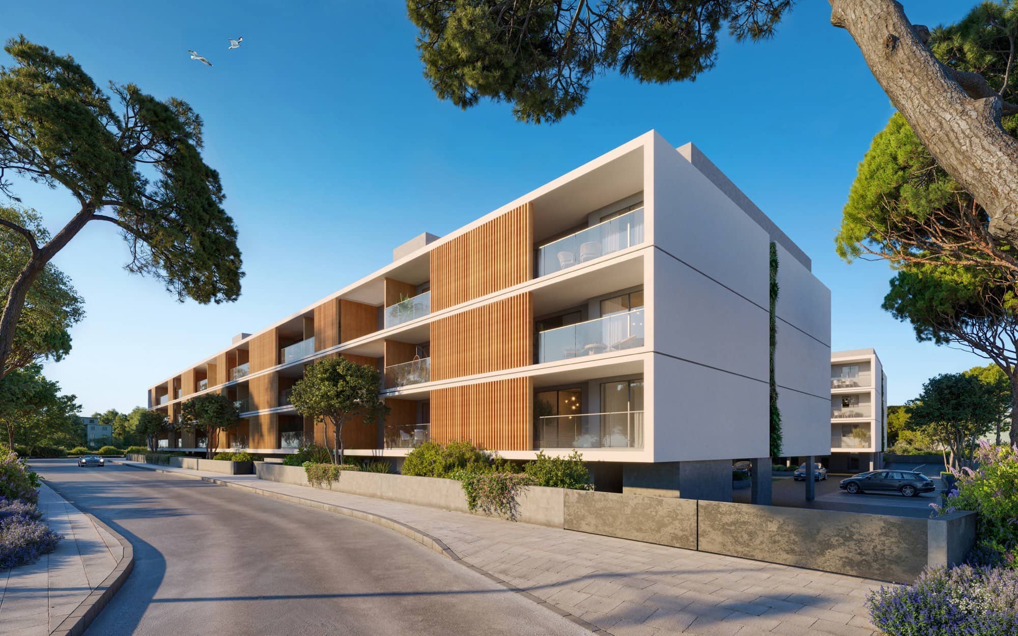 Eden Golf Paphos | Modern Apartments for Sale in Cyprus