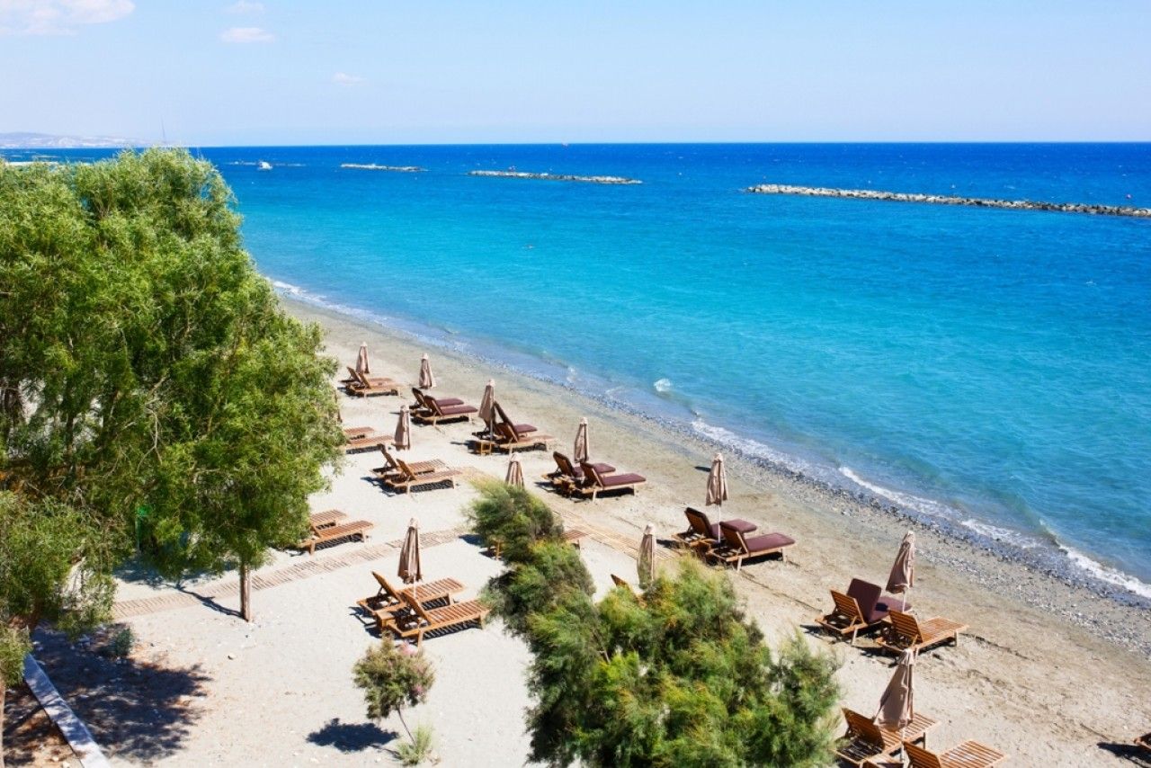 Luxuswohnungen kaufen in Limassol – Eden Roc