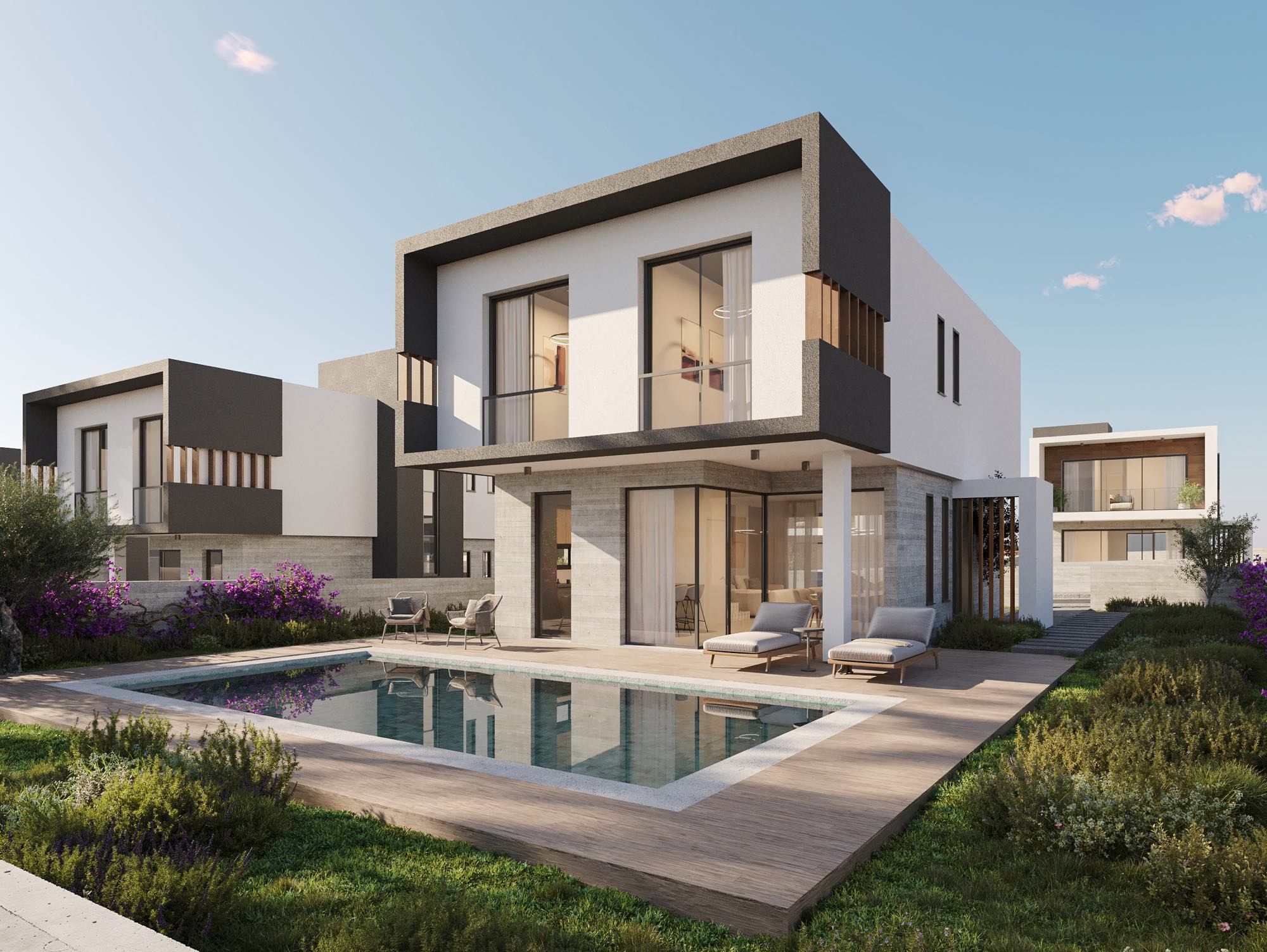 Familienvillen in Paphos kaufen | Premier Residences