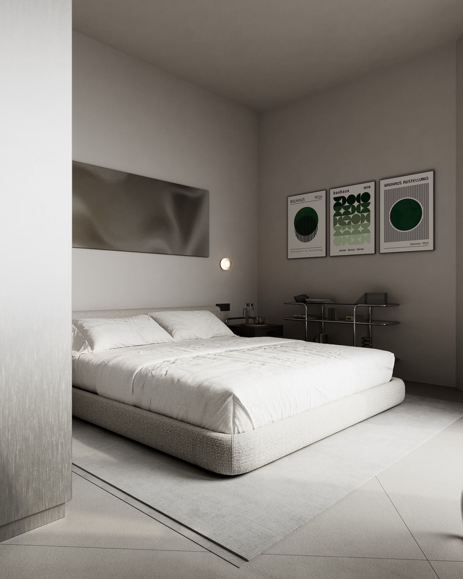 1-Bedroom Gates Apartment for Sale in Limassol, Cyprus