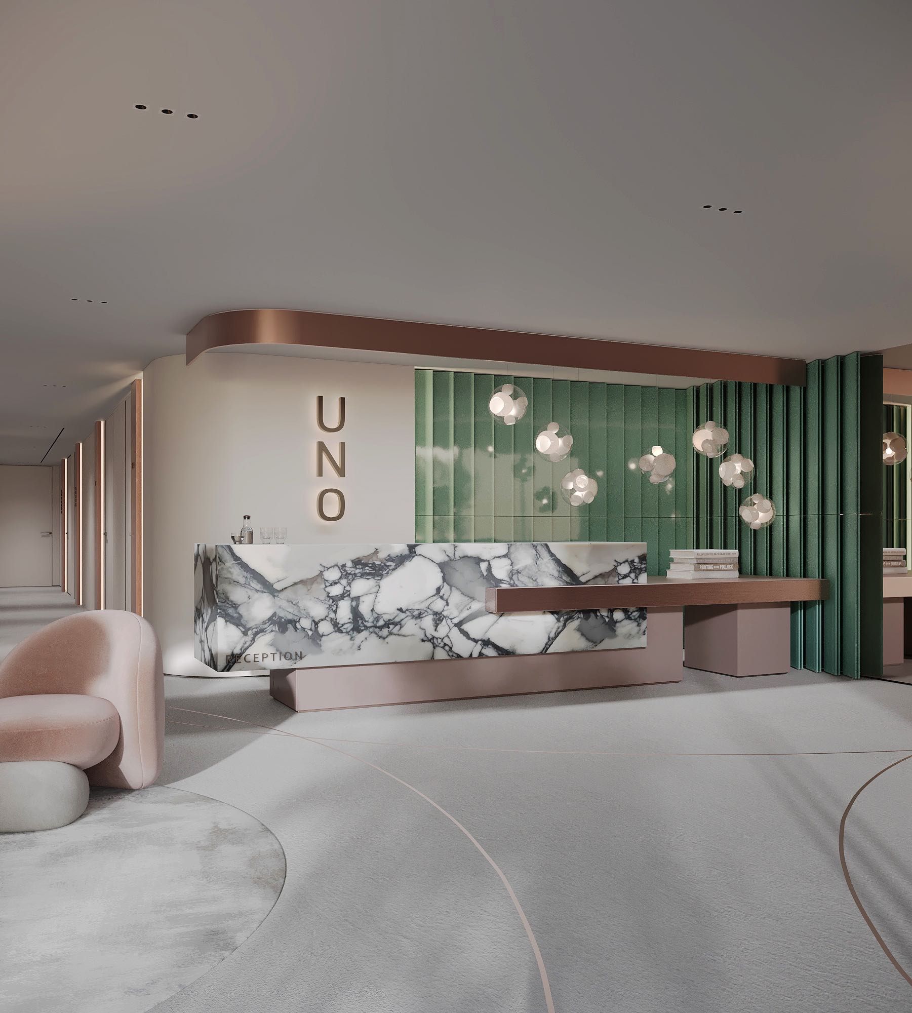 UNO – apartamenty z 1–2 sypialniami na sprzedaż w Pafos, Cypr