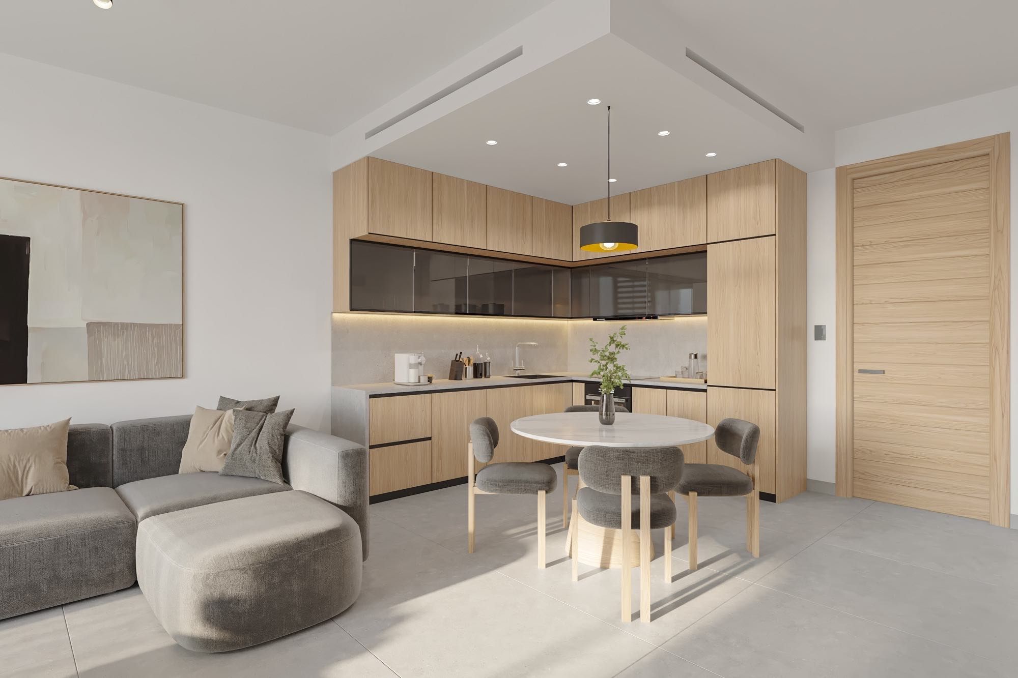 Apartments in Cyprus Lazzero Park