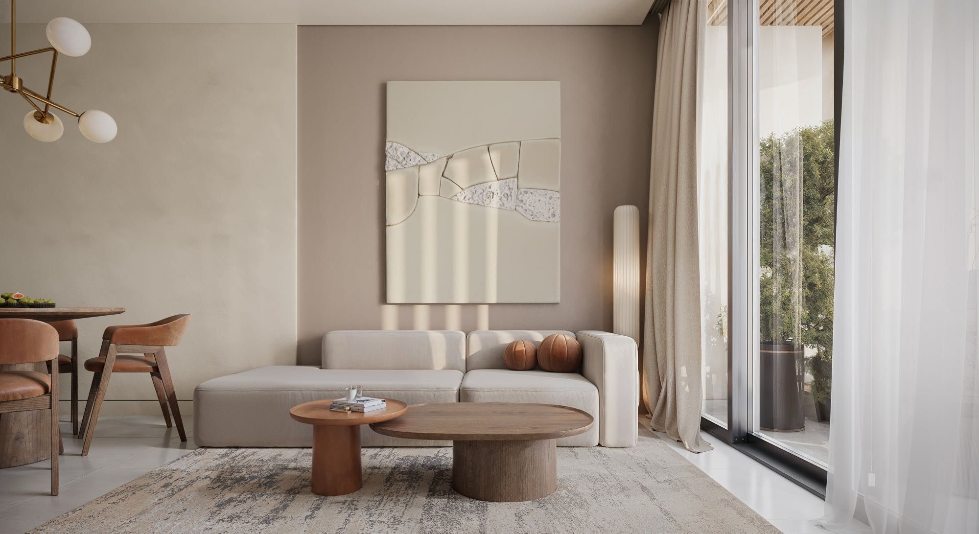 UNO – apartamenty z 1–2 sypialniami na sprzedaż w Pafos, Cypr