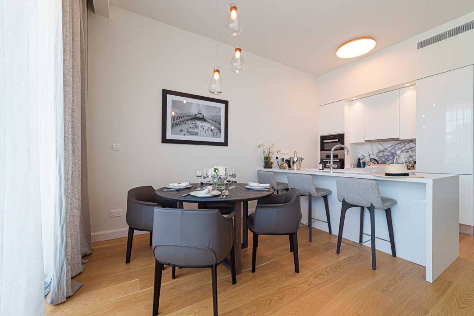 Sense Residences Limassol | Luxuswohnungen am Meer Zypern