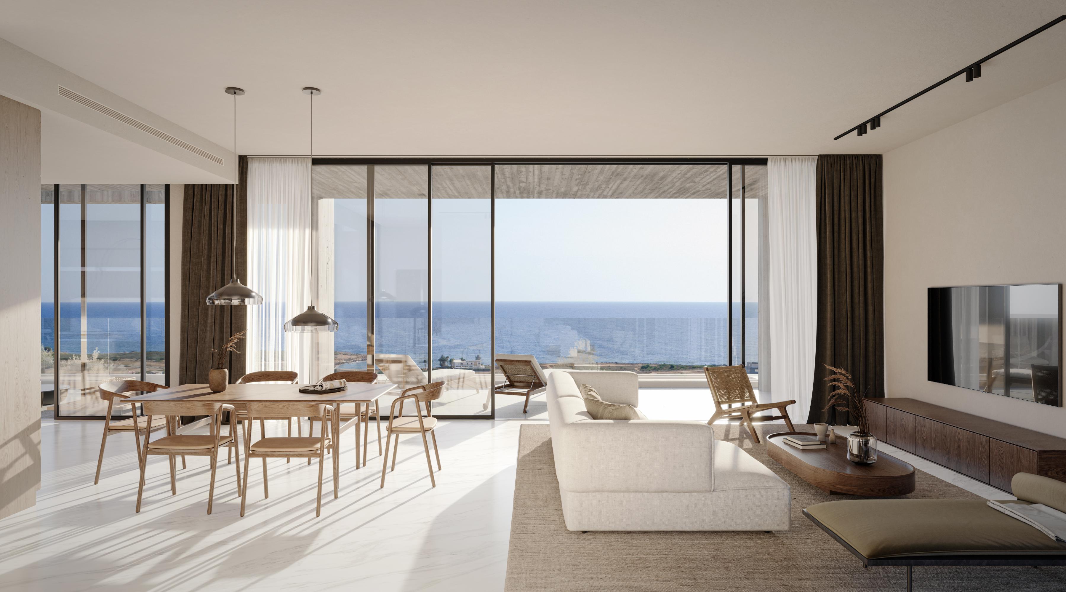 Pearl Sea Caves Villa 10