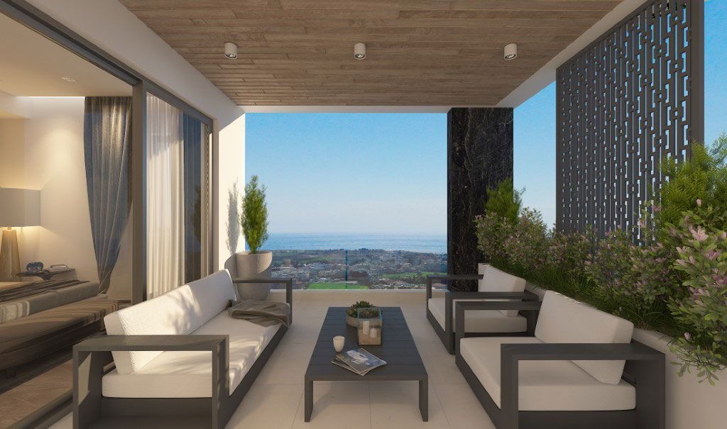 Buy apartments in Cyprus Inner City 3
