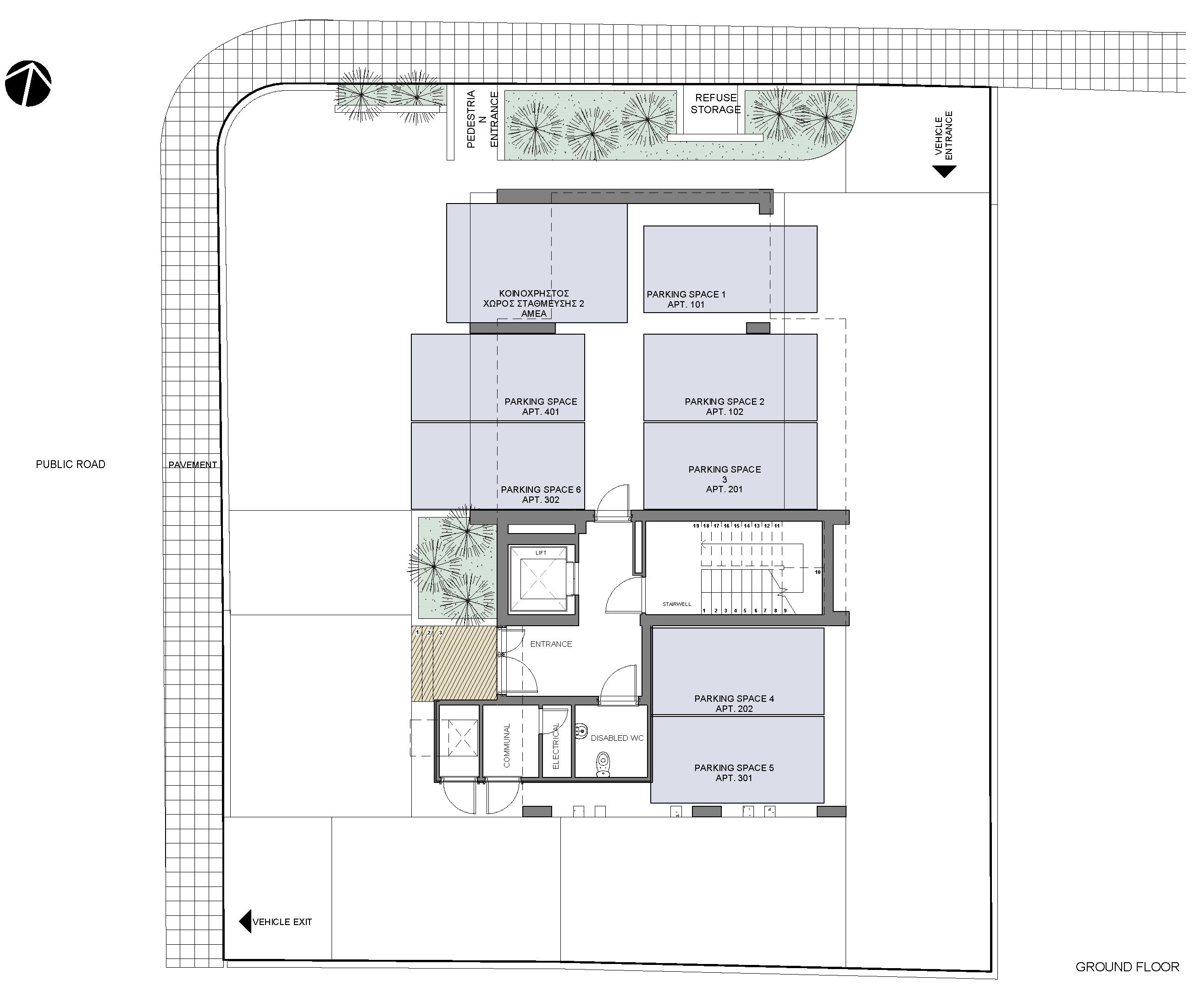 Paphos Suites – 1-2 Bed Apartments for Sale in Paphos