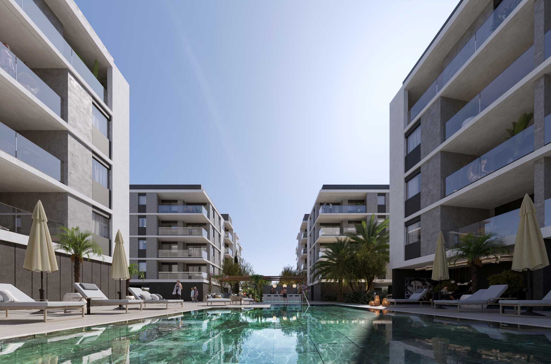 Fremont Limassol Wohnungen kaufen | Luxusimmobilien Zypern