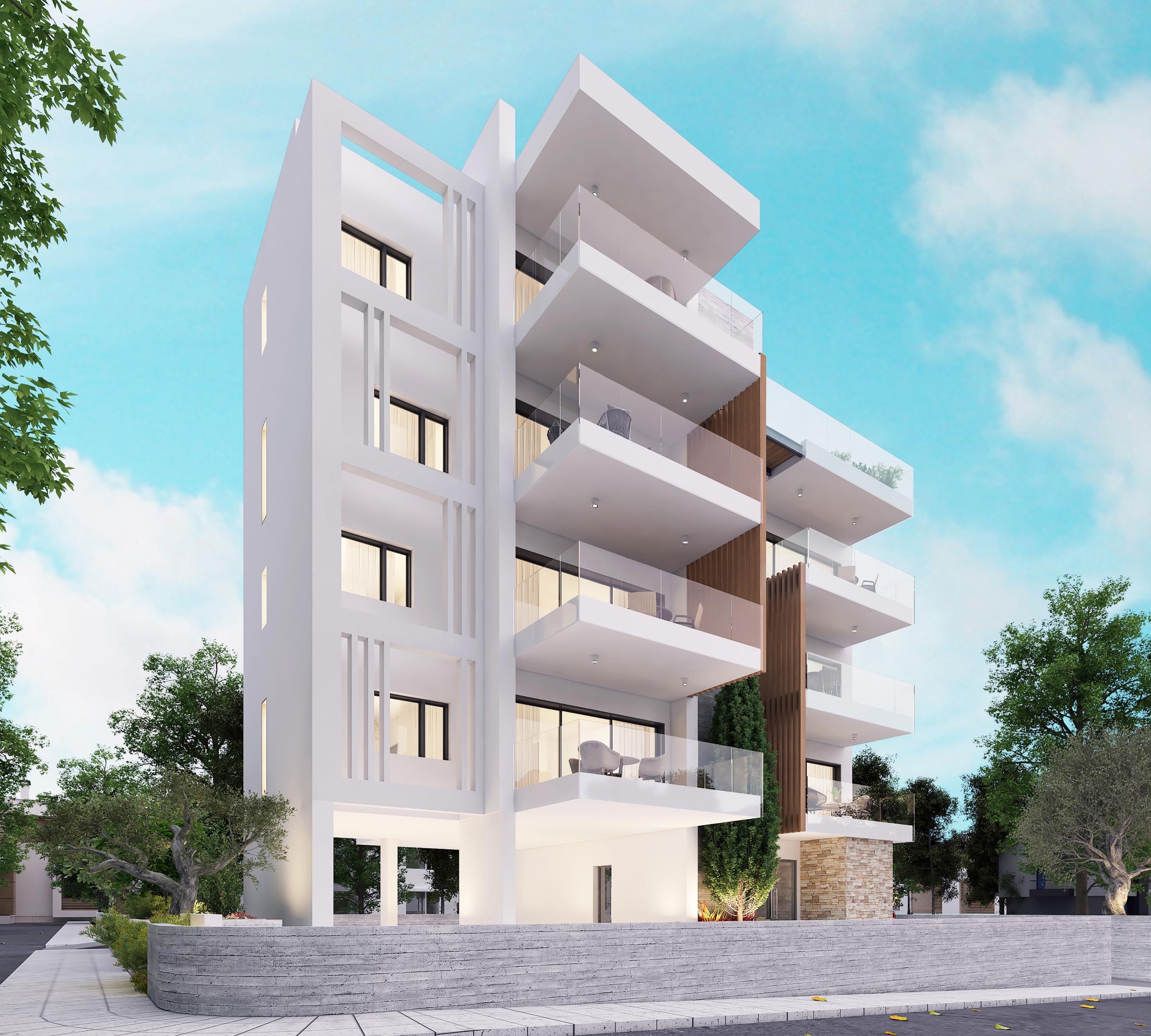 Paphos Suites – 1-2 Bed Apartments for Sale in Paphos