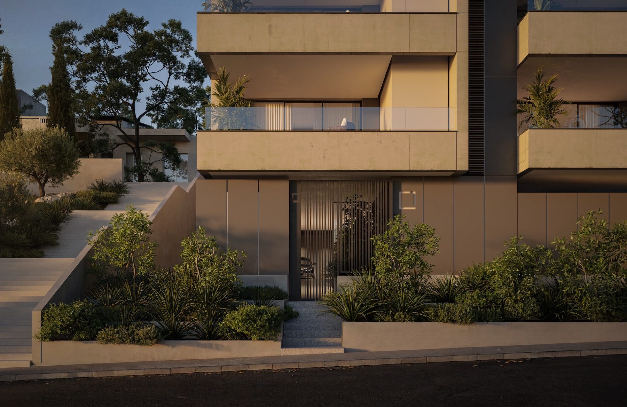 Buy 2 Bedroom Apartments at Aldo in Limassol, Cyprus